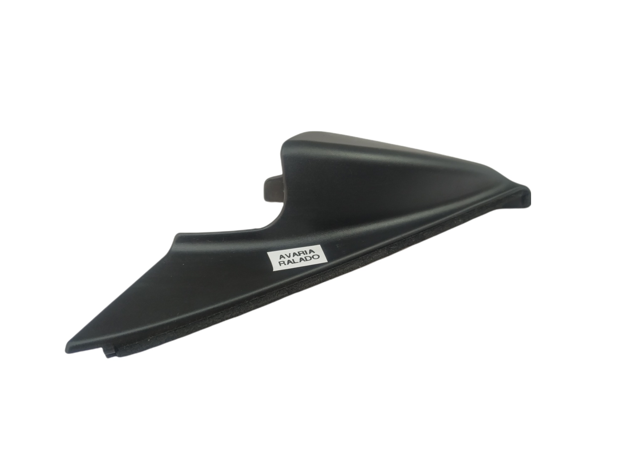 Acabamento Retrovisor Esquerdo Subaru Impreza 2009 V375 Preto 2