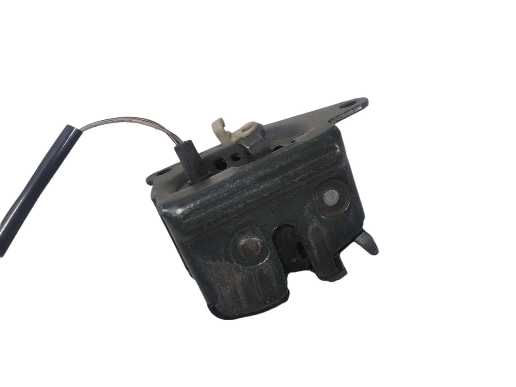 Fechadura Tampa Traseira Fiat Siena Fire 2006 V232 4