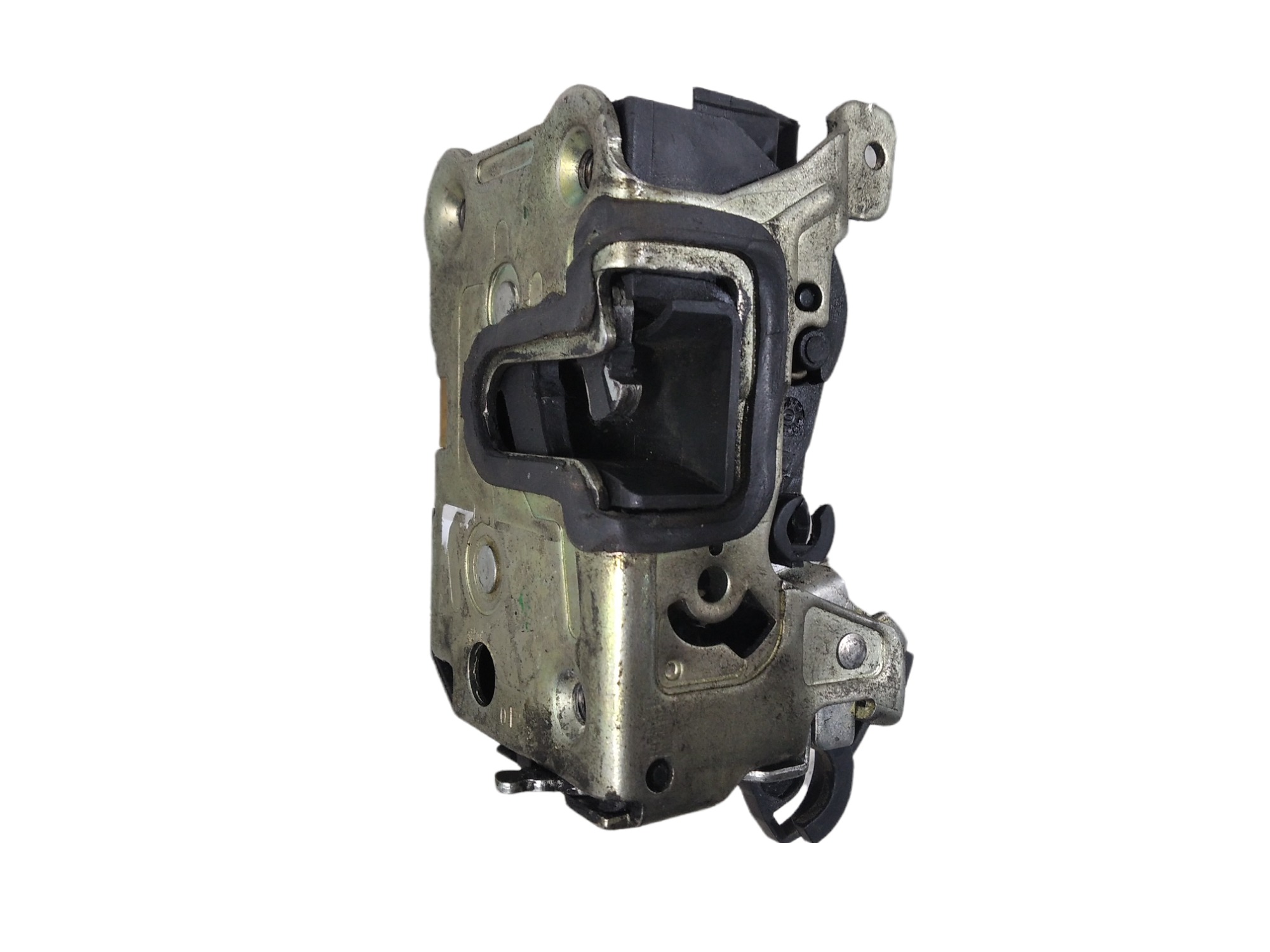 Fechadura Traseira Esquerda Renault Logan 2008 2012 1