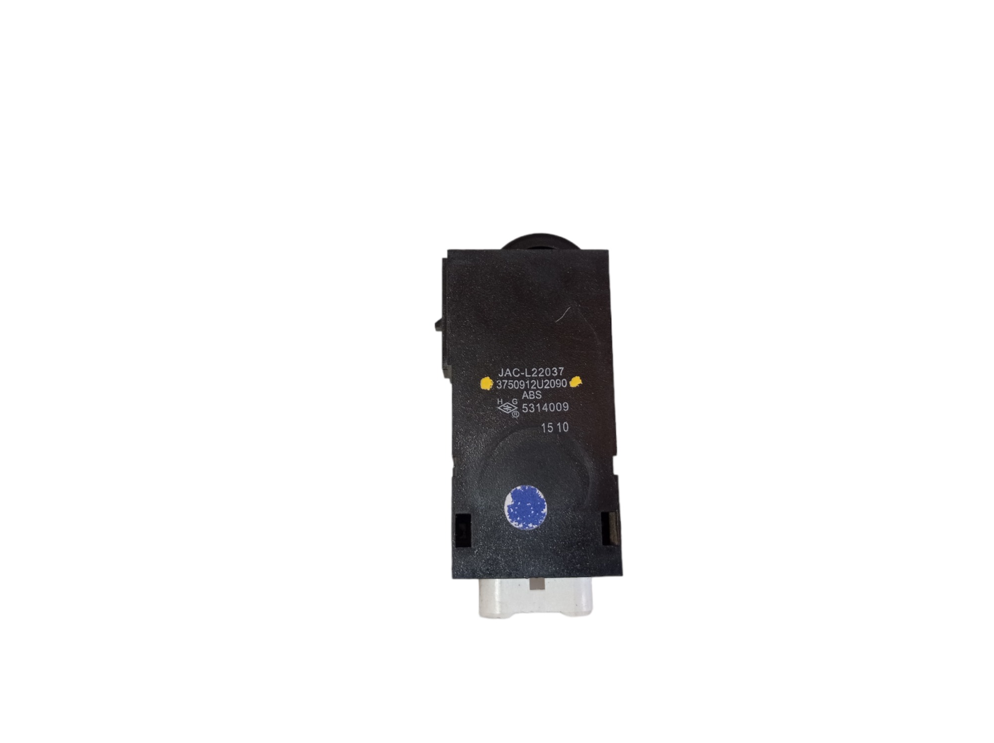 Botão Painel Regulagem Farol Jac T6 2.0 16v 2016 V475 3