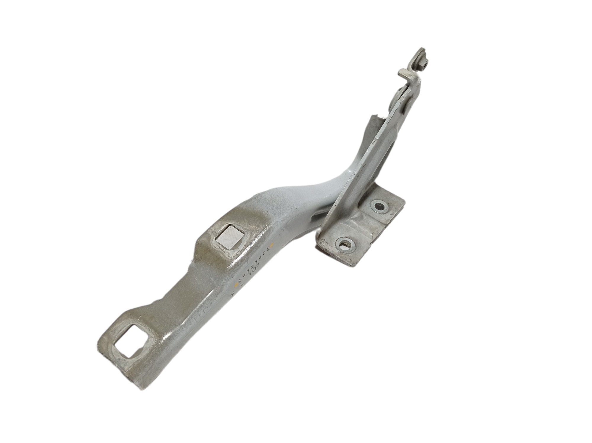 Dobradiça Capô Esquerdo Gm Spin 1.8 2003 94737405 V318 4