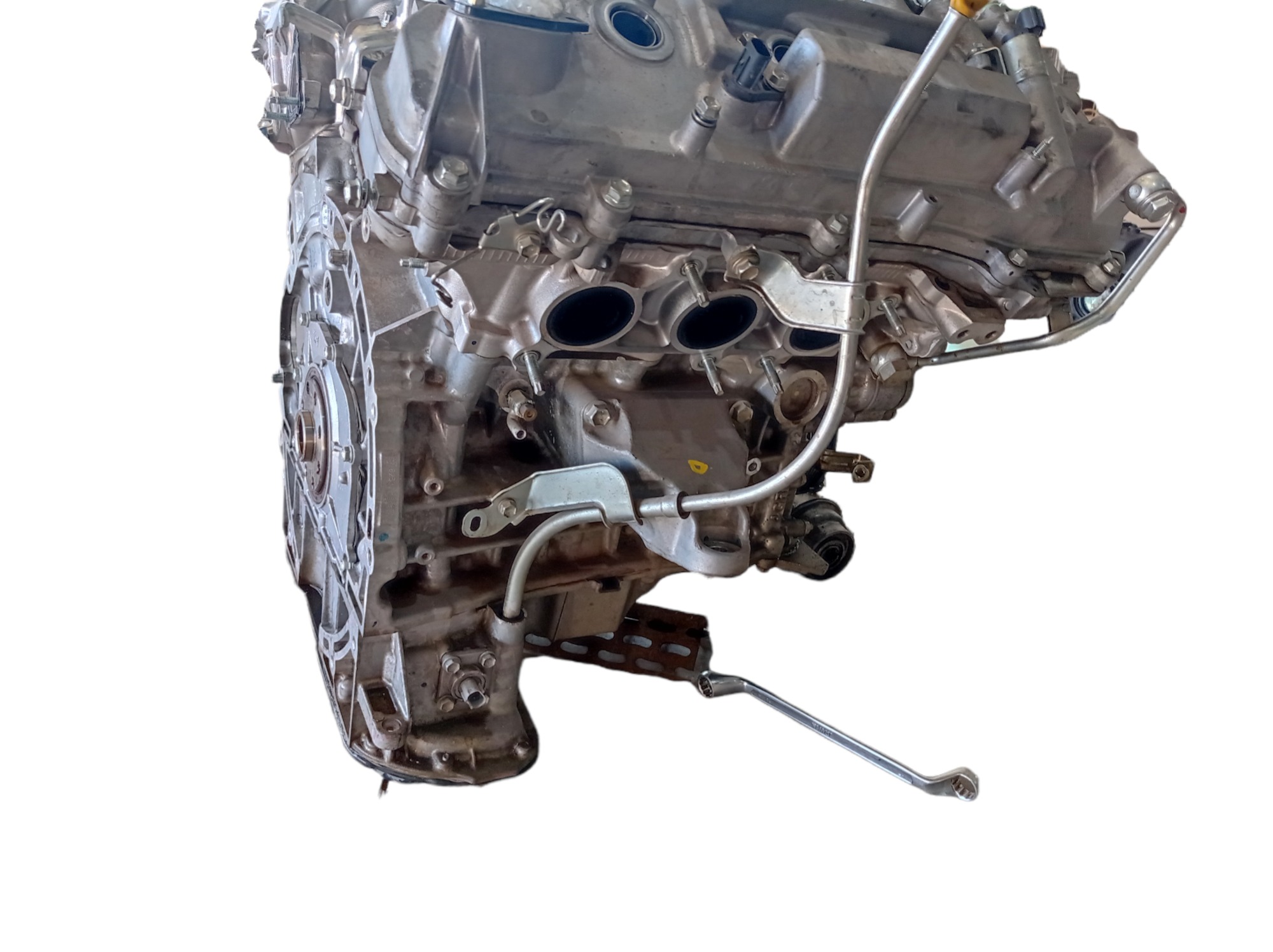 Motor Parcial Lexus Is 250 F Automático 2.5 Sport 2015 V434 4
