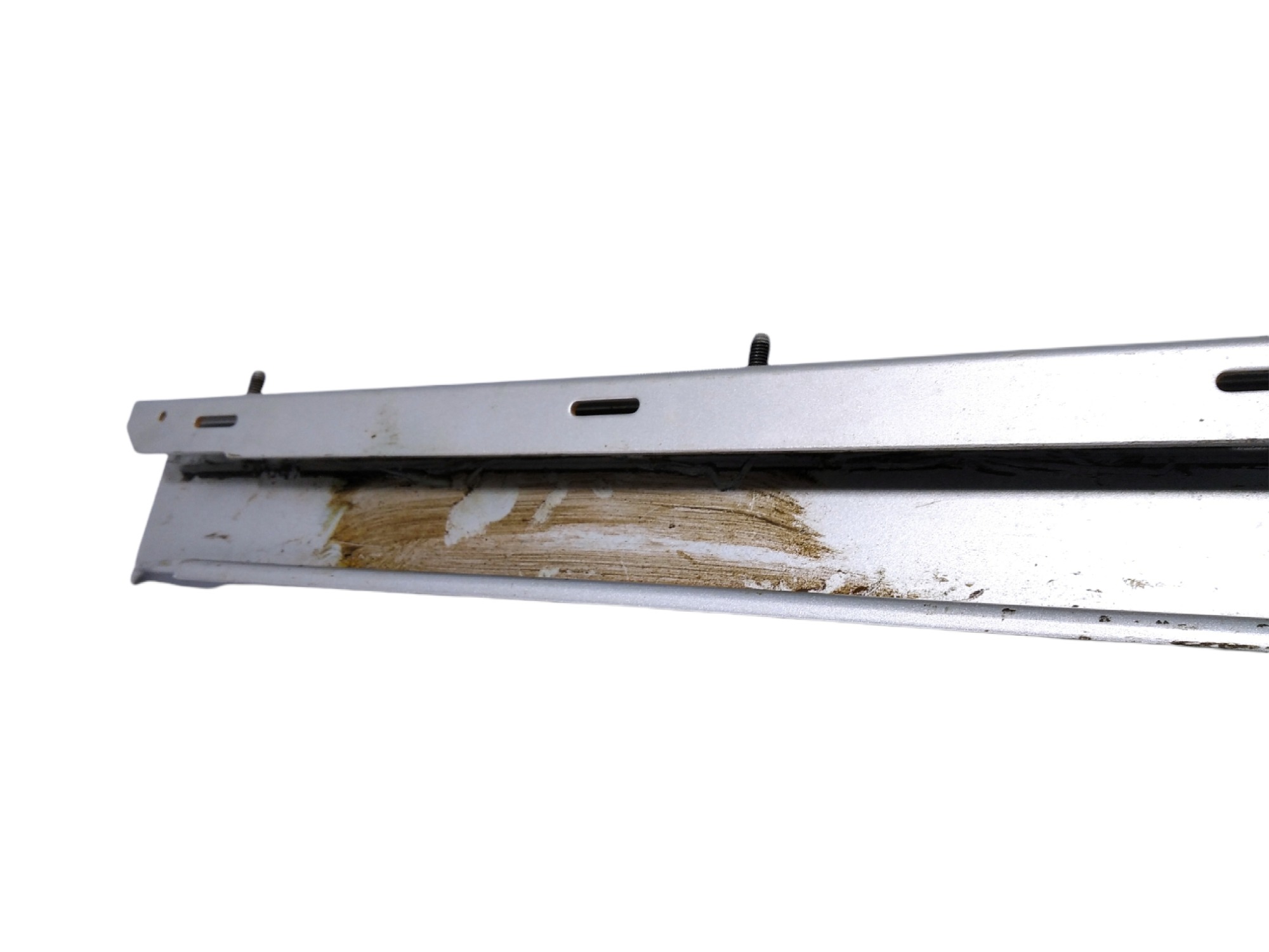 Trilho Porta Inferior Direito Chrysler Grand Caravan 2005 6