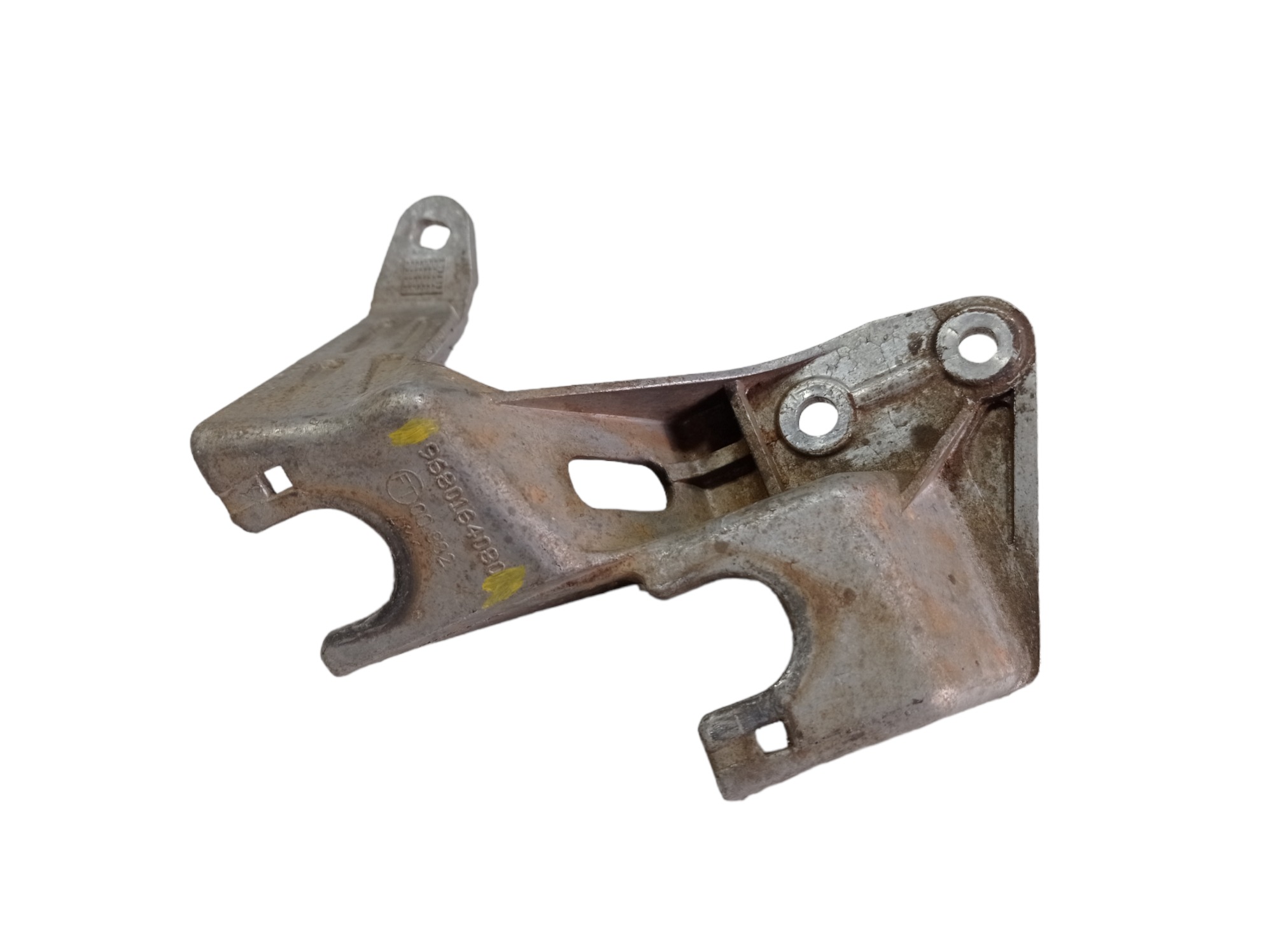Suporte Coxim Cambio Citroen C3 Peugeot 207 9680164080 Vl 2