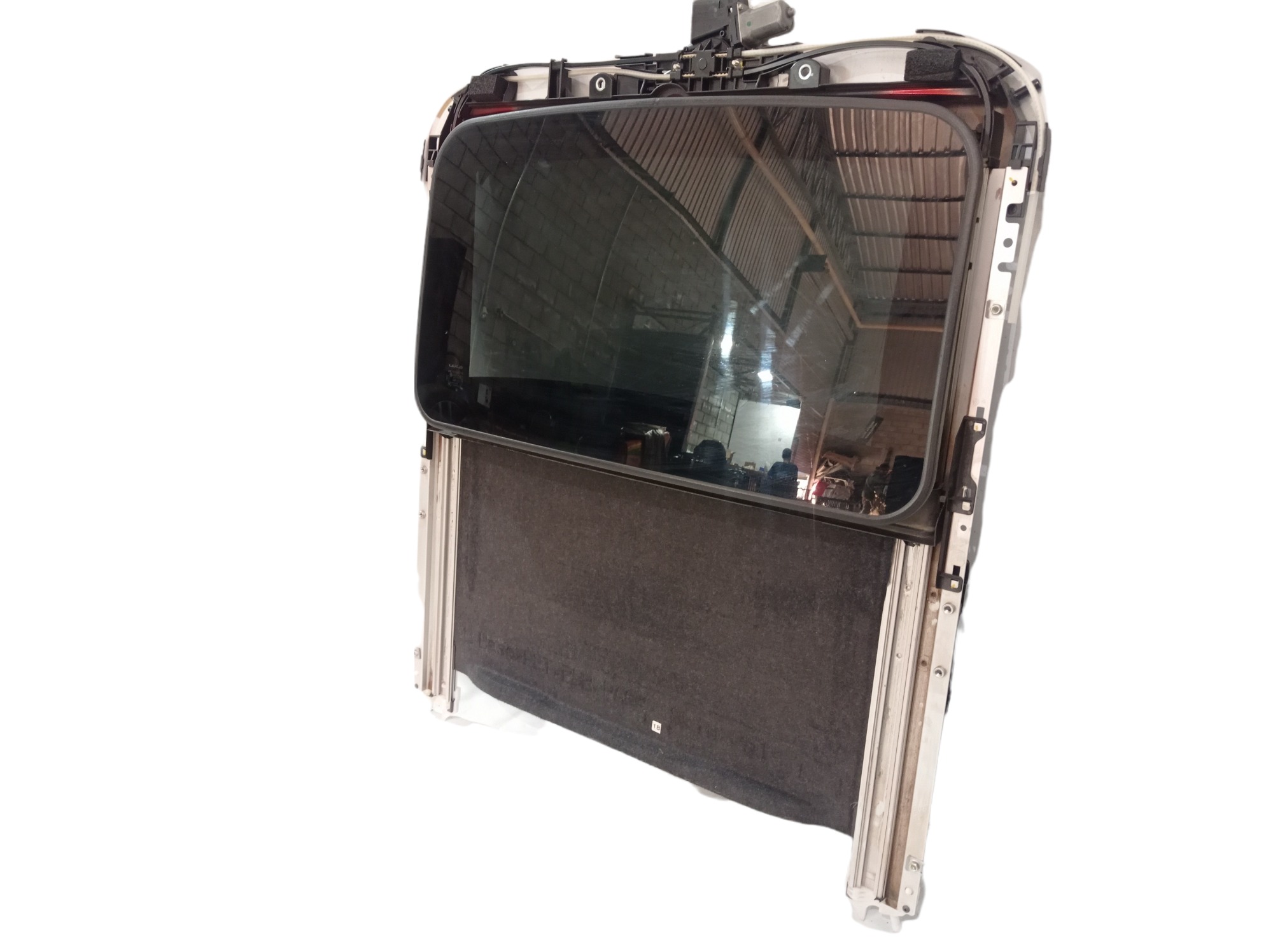 Vidro Motor Teto Solar Lexus Is 250 F Sport 2015 V434 2