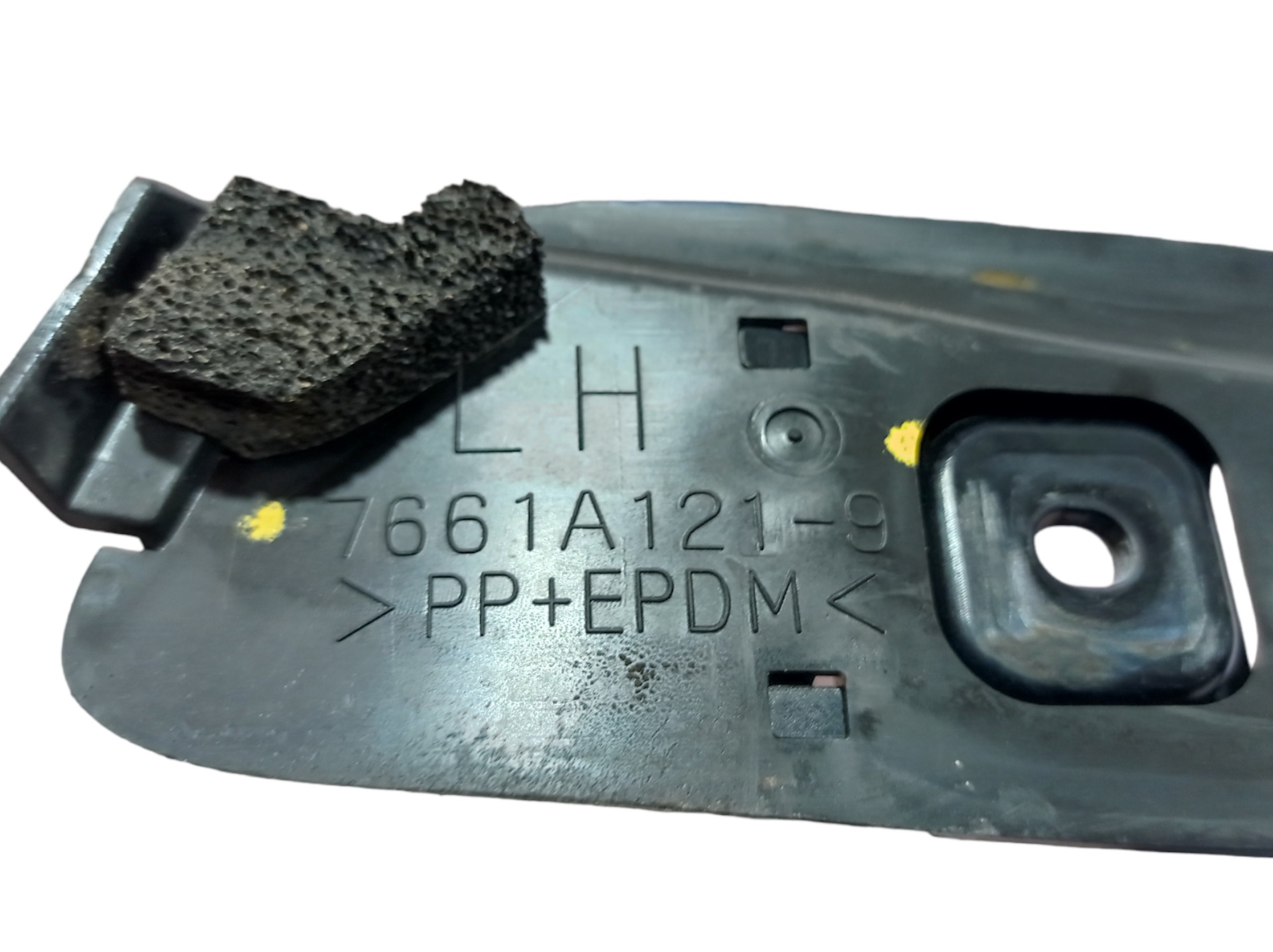 Rack Esquerdo Teto Mitsubishi Asx Cvt 2014 V574 7
