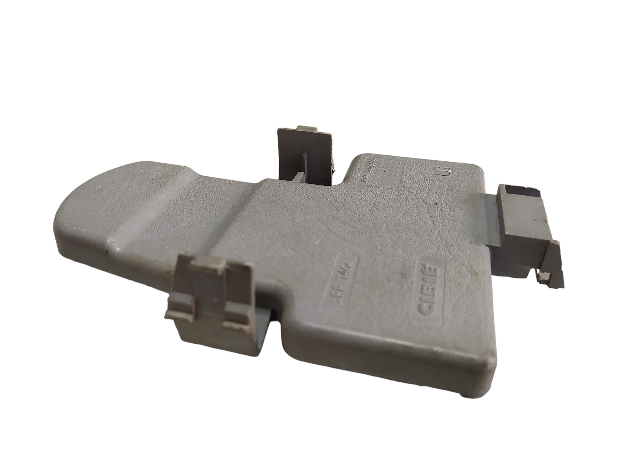 Circuito Lanterna Traseira Direito Vw Gol G3 Vl 3