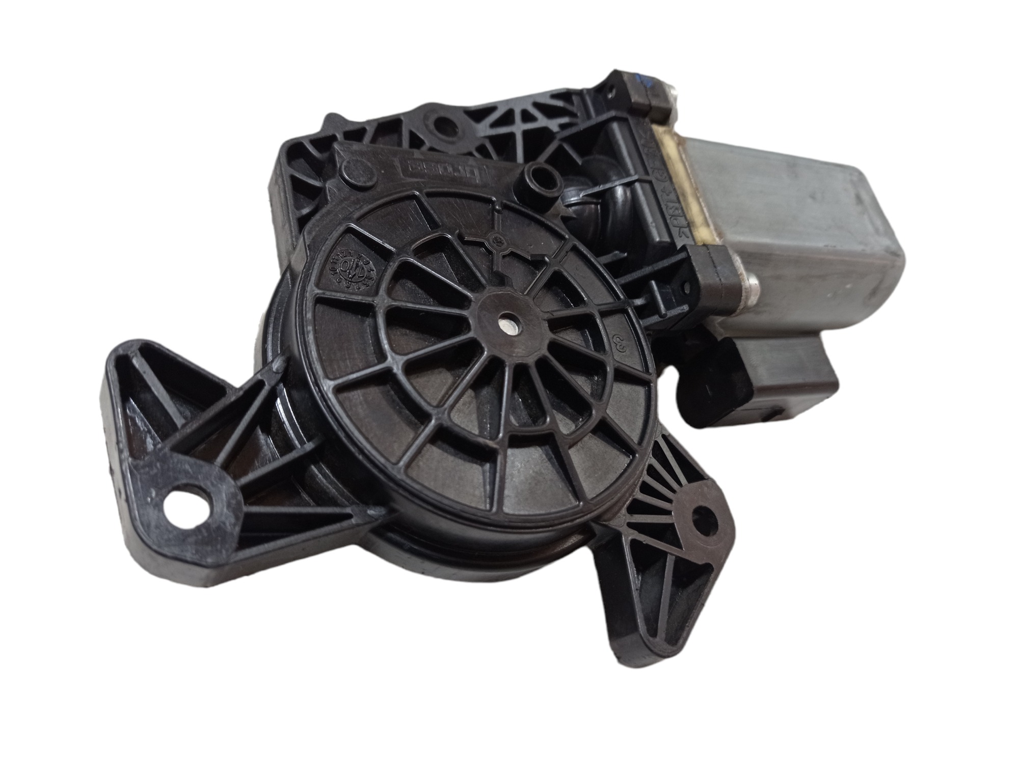 Motor Maquina Vidro Traseiro Direito Vw Gol Voyage G5 V251 3