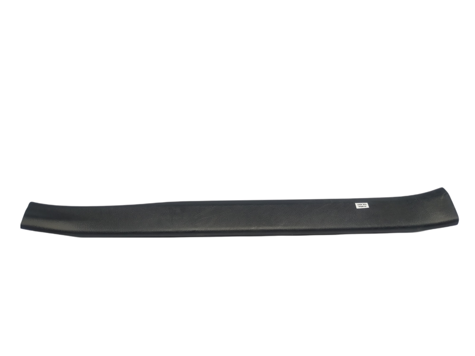 Soleira Dianteira Direita Toyota Corolla 2015 A 2018 V372 Preto 1