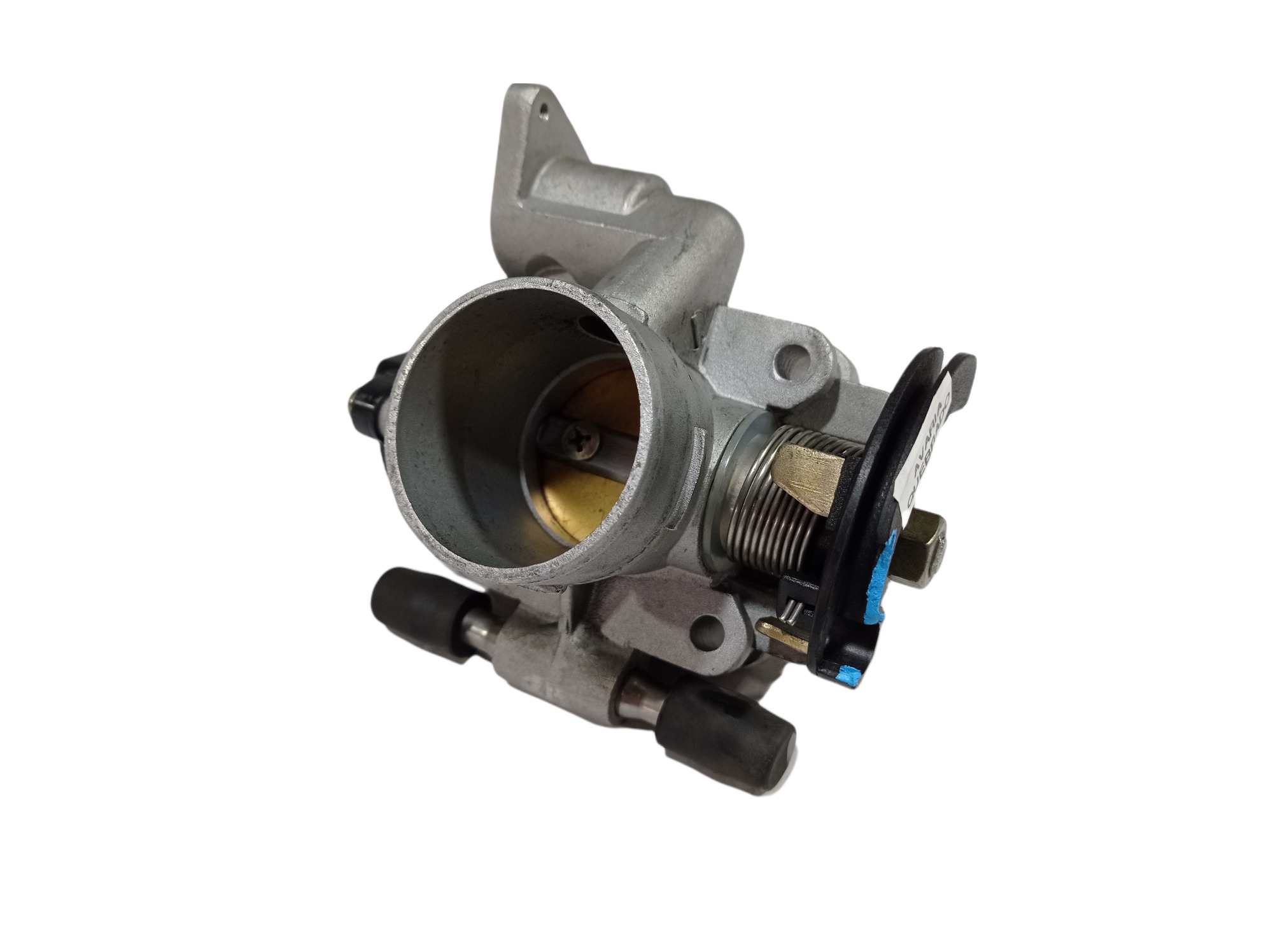 Tbi Corpo De Borboleta Chery Qq 2011 V117 3