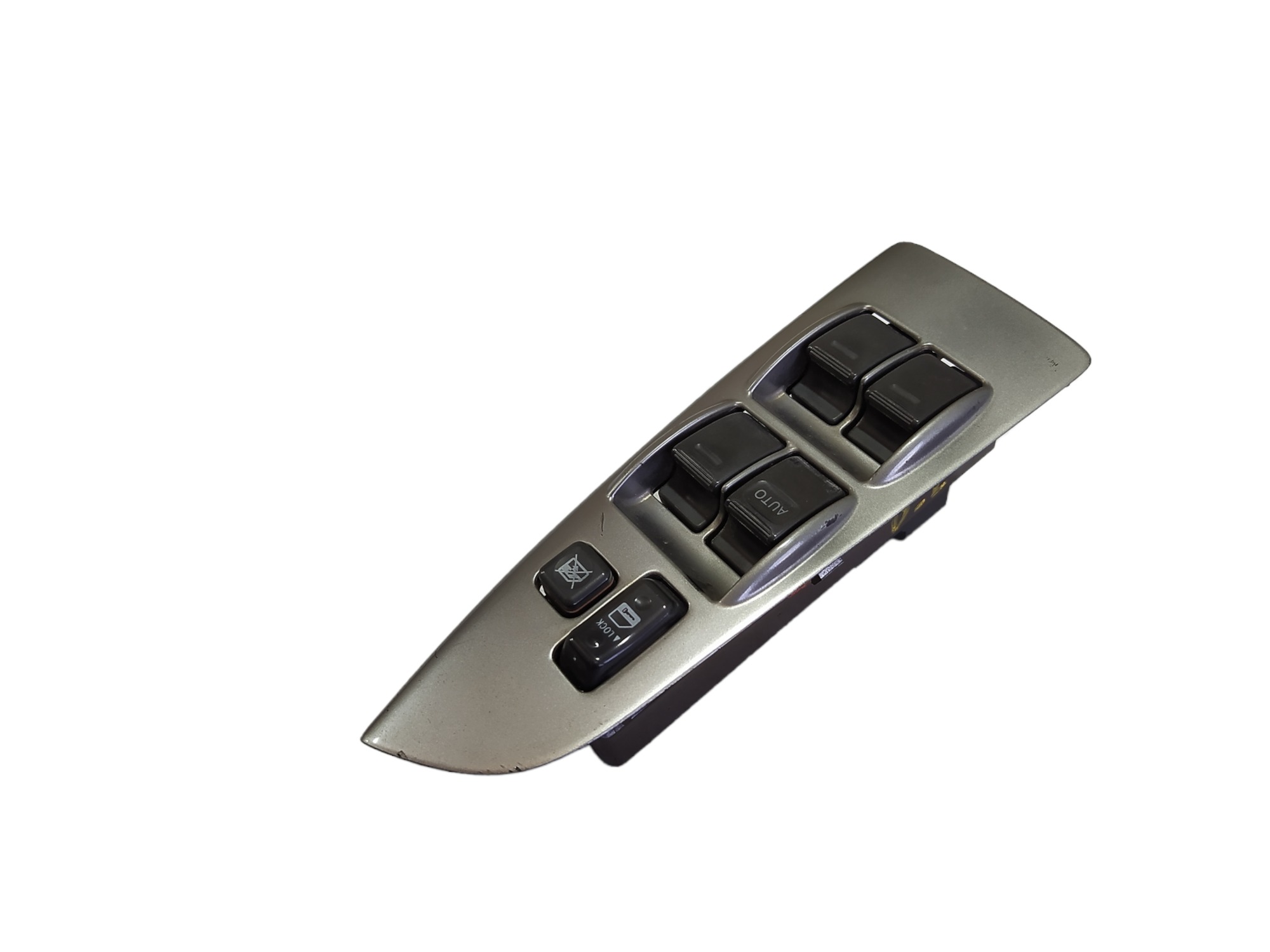 Comando Vidro Dianteiro Esquerdo Cruiser Prado 2004 V552 6