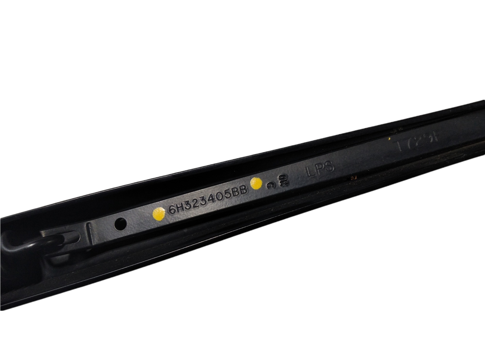 Haste Direito Limpador Parabrisa Range Rover Sport 2011 V289 7