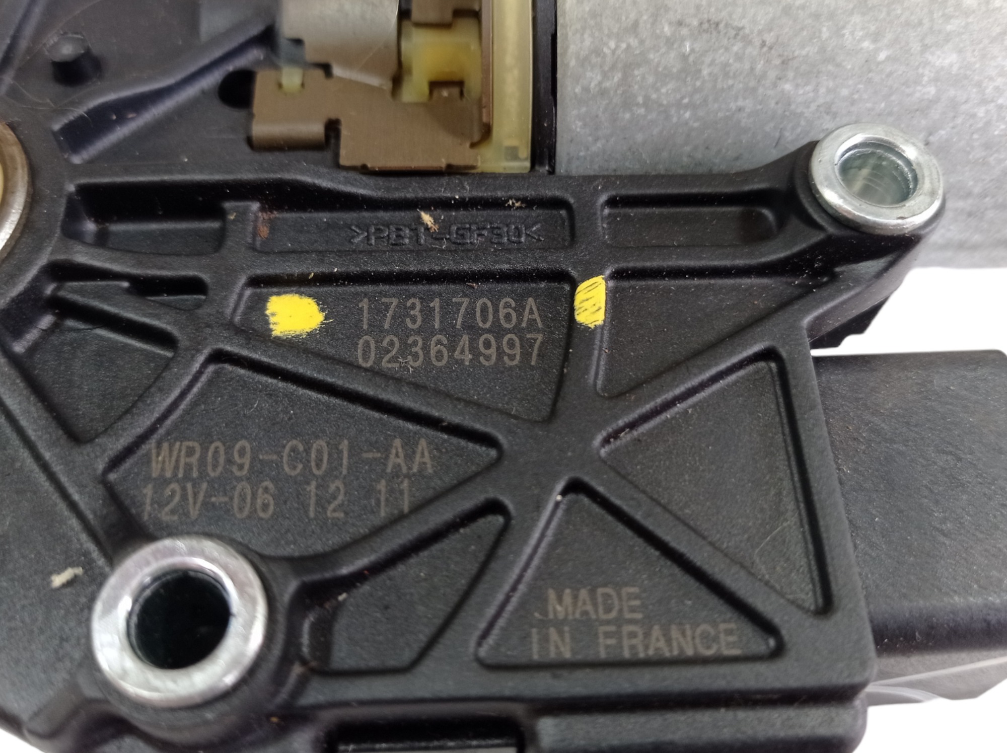 Motor Teto Solar Esquerdo Kia Cadenza 2011 A 2014 V547 7