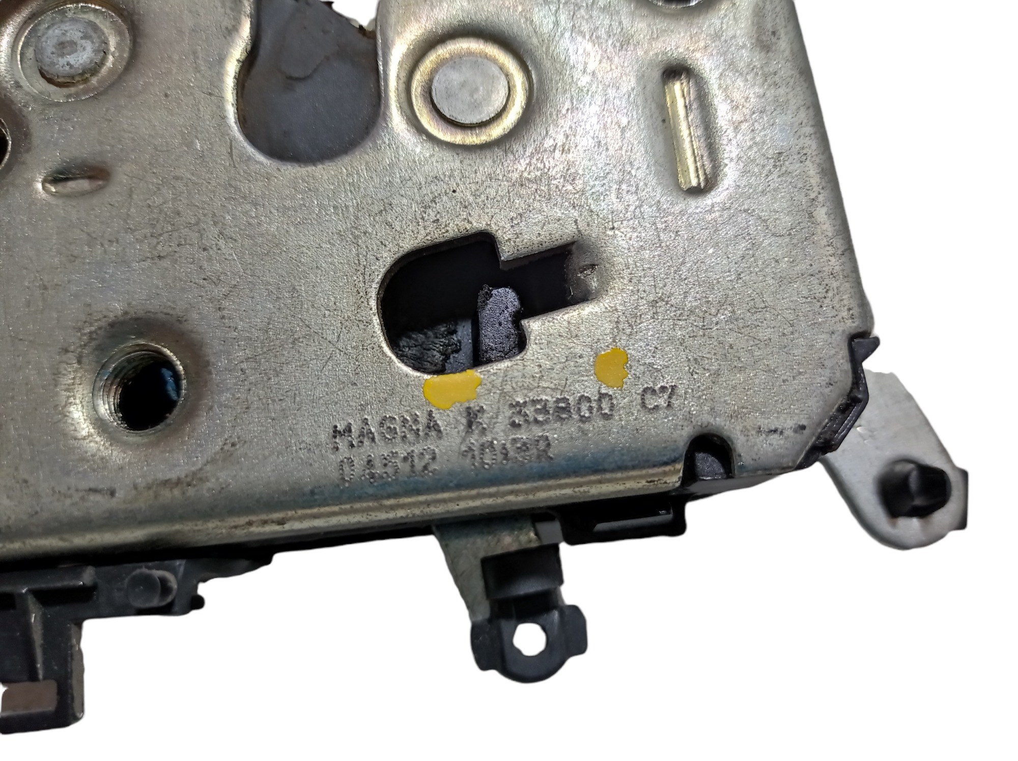 Fechadura Traseira Esquerda Fiat Doblo Cargo 2012 V315 9