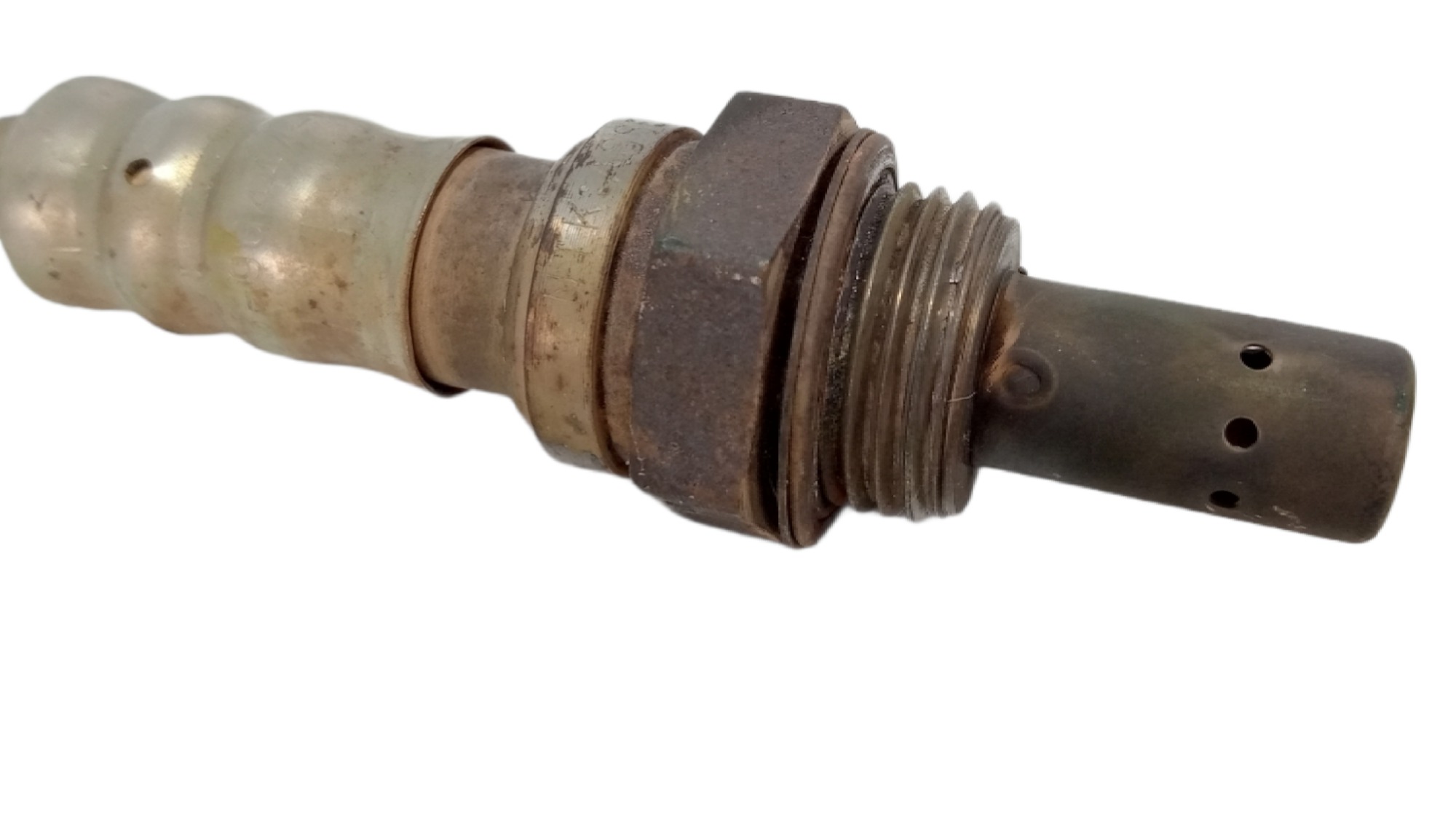 Sonda Lambda Inferior Ford Focus 2.0 16v Duratec He 2012 6