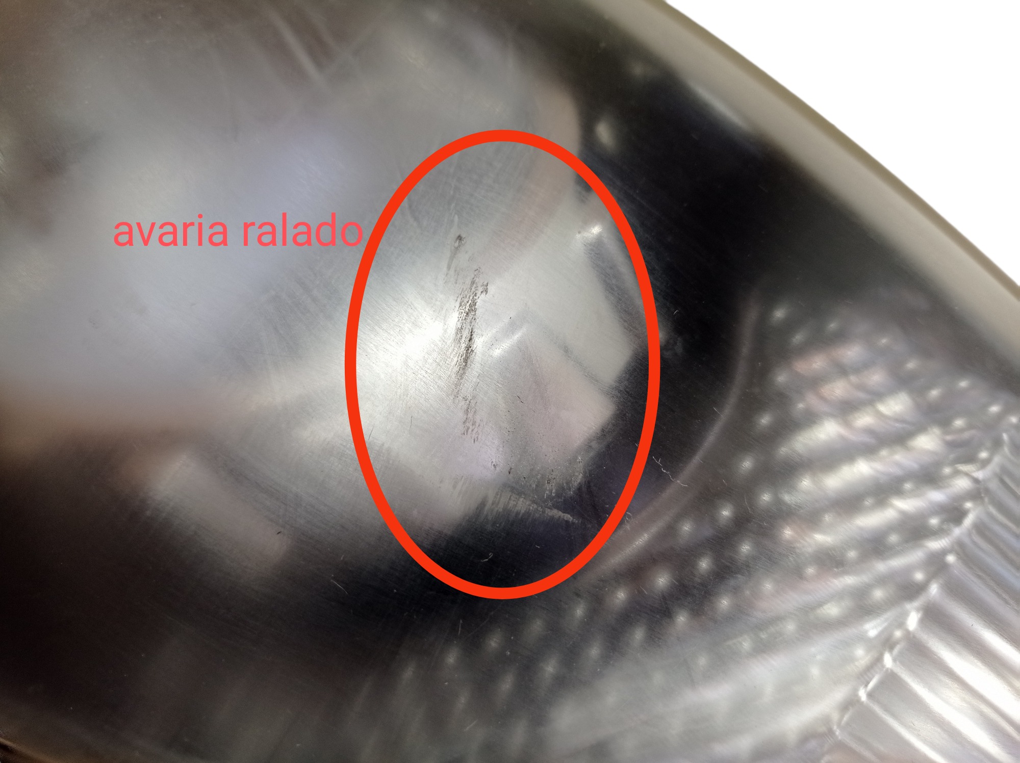 Farol Esquerdo Lifan 530 2015 A4121100 V567 1
