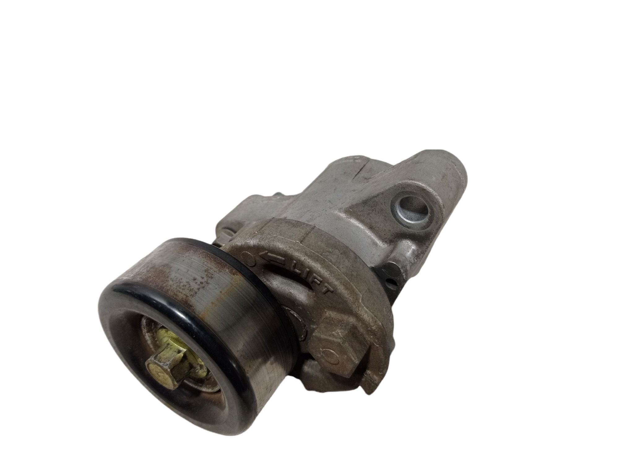 Tensor Correia Alternador Mitsubishi Lancer 2.0 2017 8