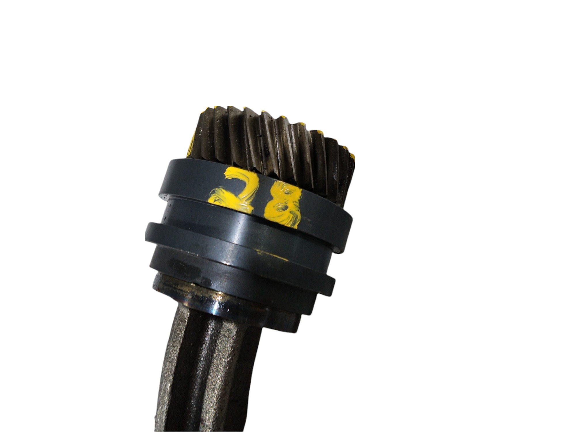 Eixo Balanceador Motor Vw Jetta 2.0 Turbo V260 06k103305a 5