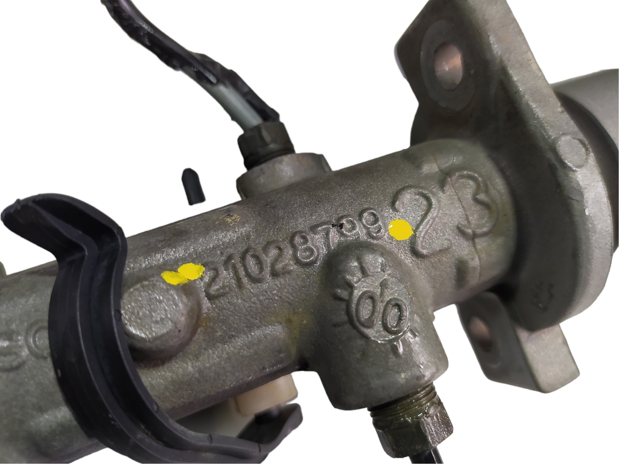 Cilindro Mestre Reservatório Peugeot 306 1.8 16v 2000 V404 7