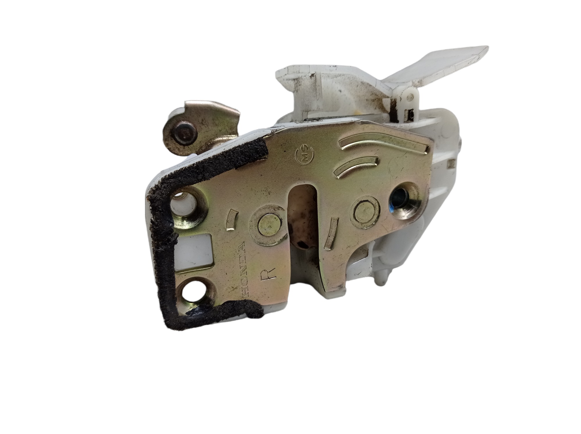 Fechadura Traseira Direita Honda Fit 2004 A 2008 V5 8