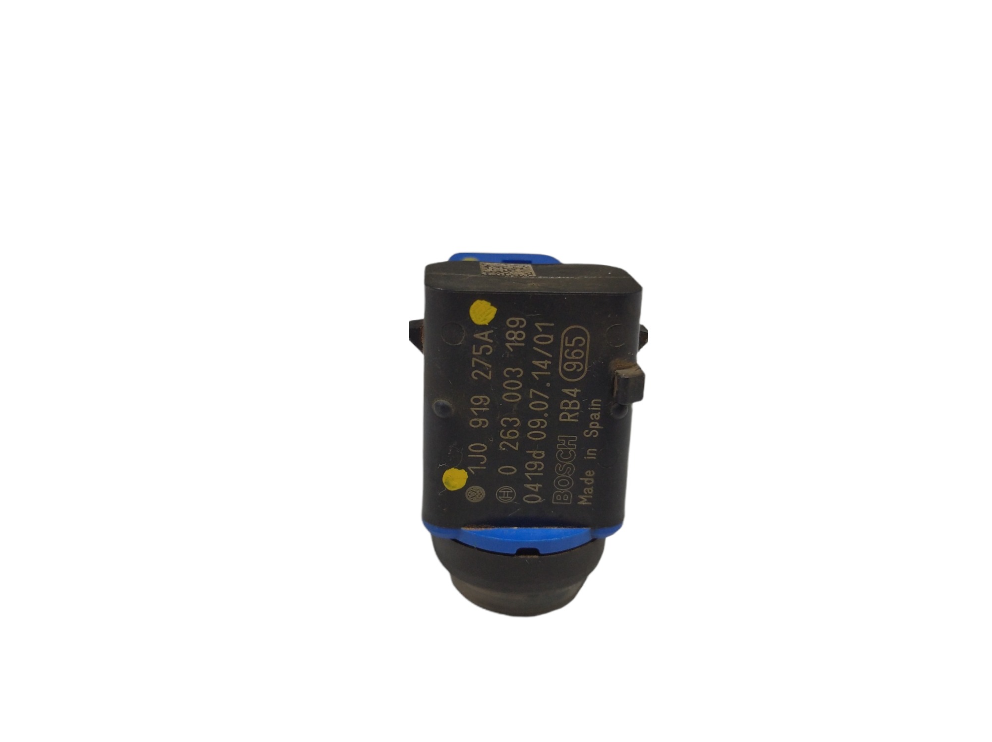 Sensor Estacionamento Traseiro Vw Golf 2009 1j0919275a V435 1