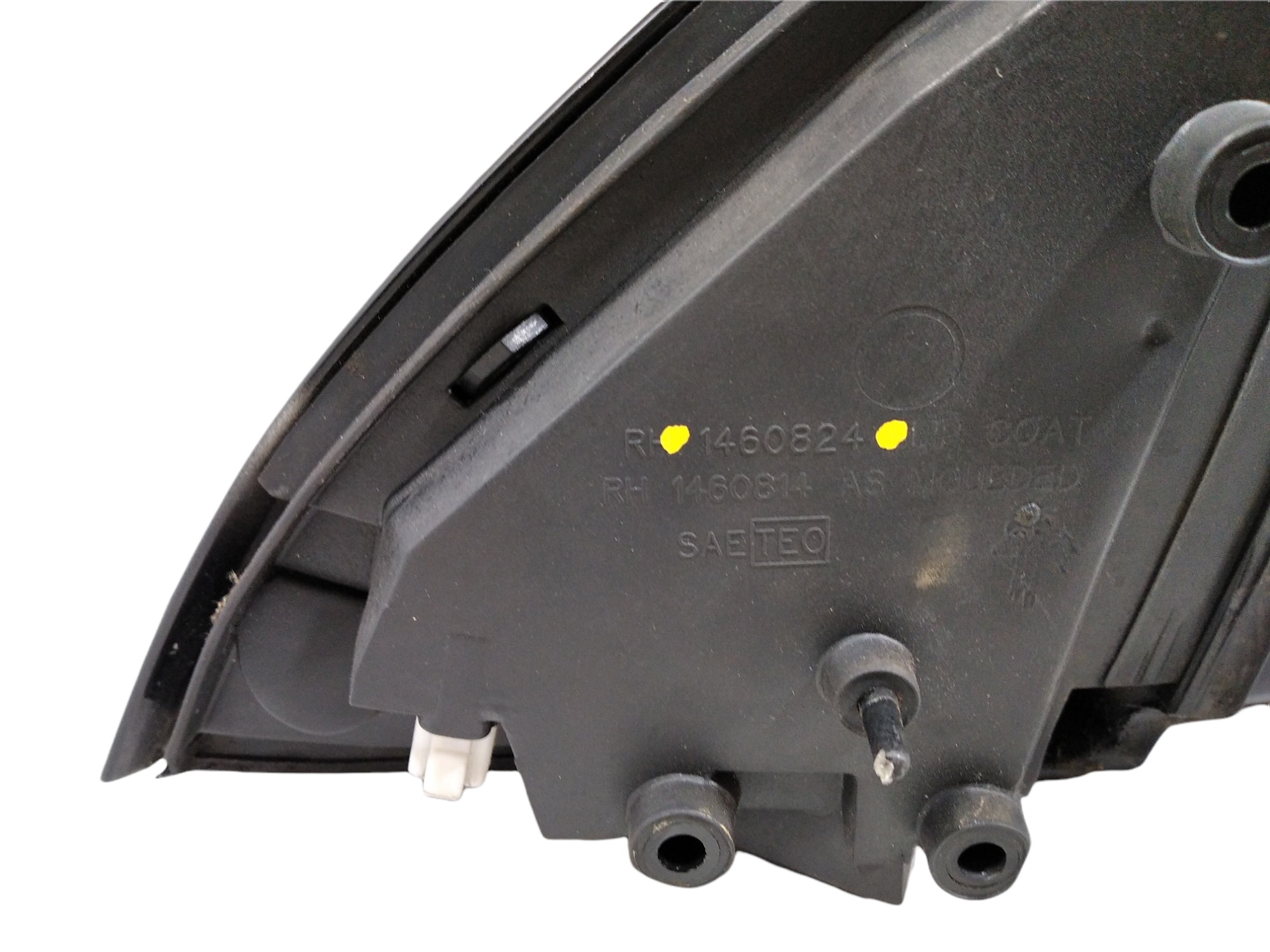 Retrovisor Direito Gm Omega Australiano 2000 V288 1460824 8