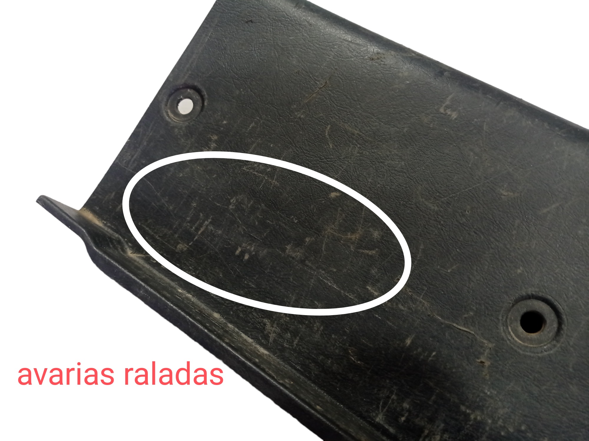 Acabamento Porta Malas Kia Opirus 2008 85770-3f500 V581 6