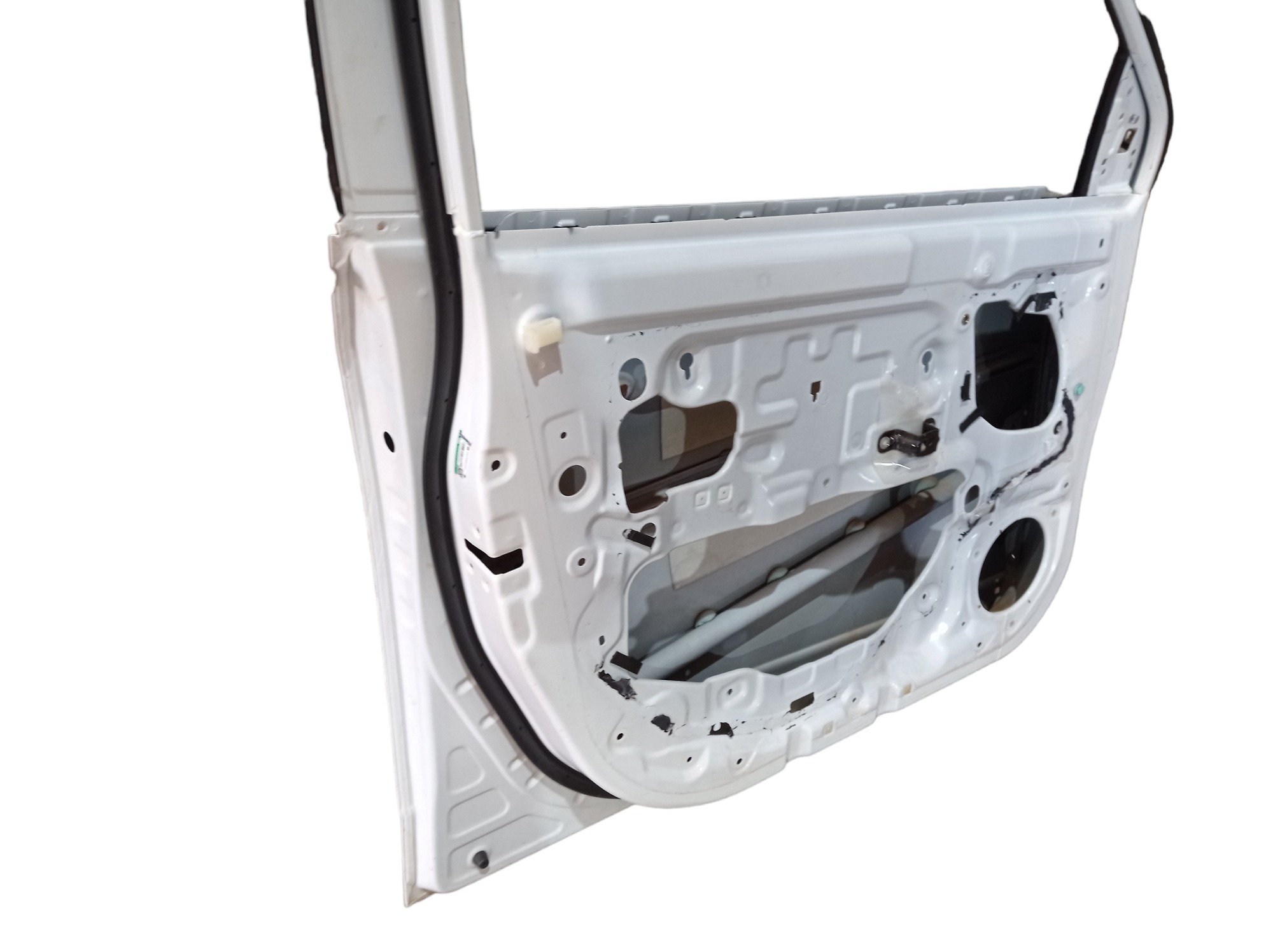 Porta Dianteira Esquerda Jac T6 2016 V554 5