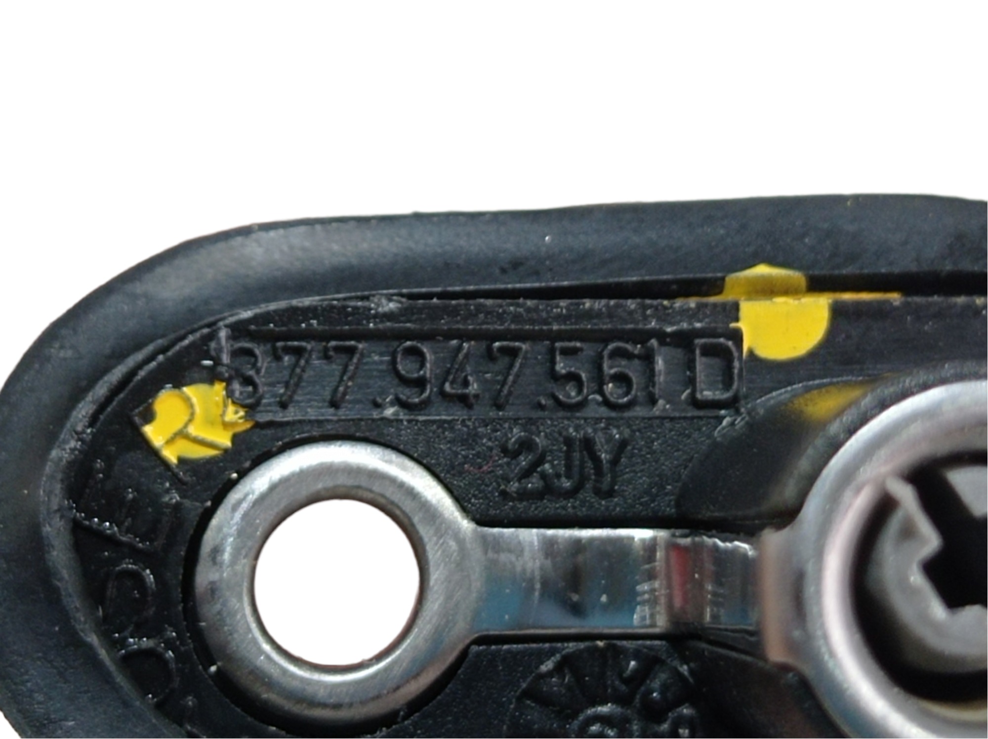 Interruptor Porta Direita Vw Saveiro Cross 2020 V467 5