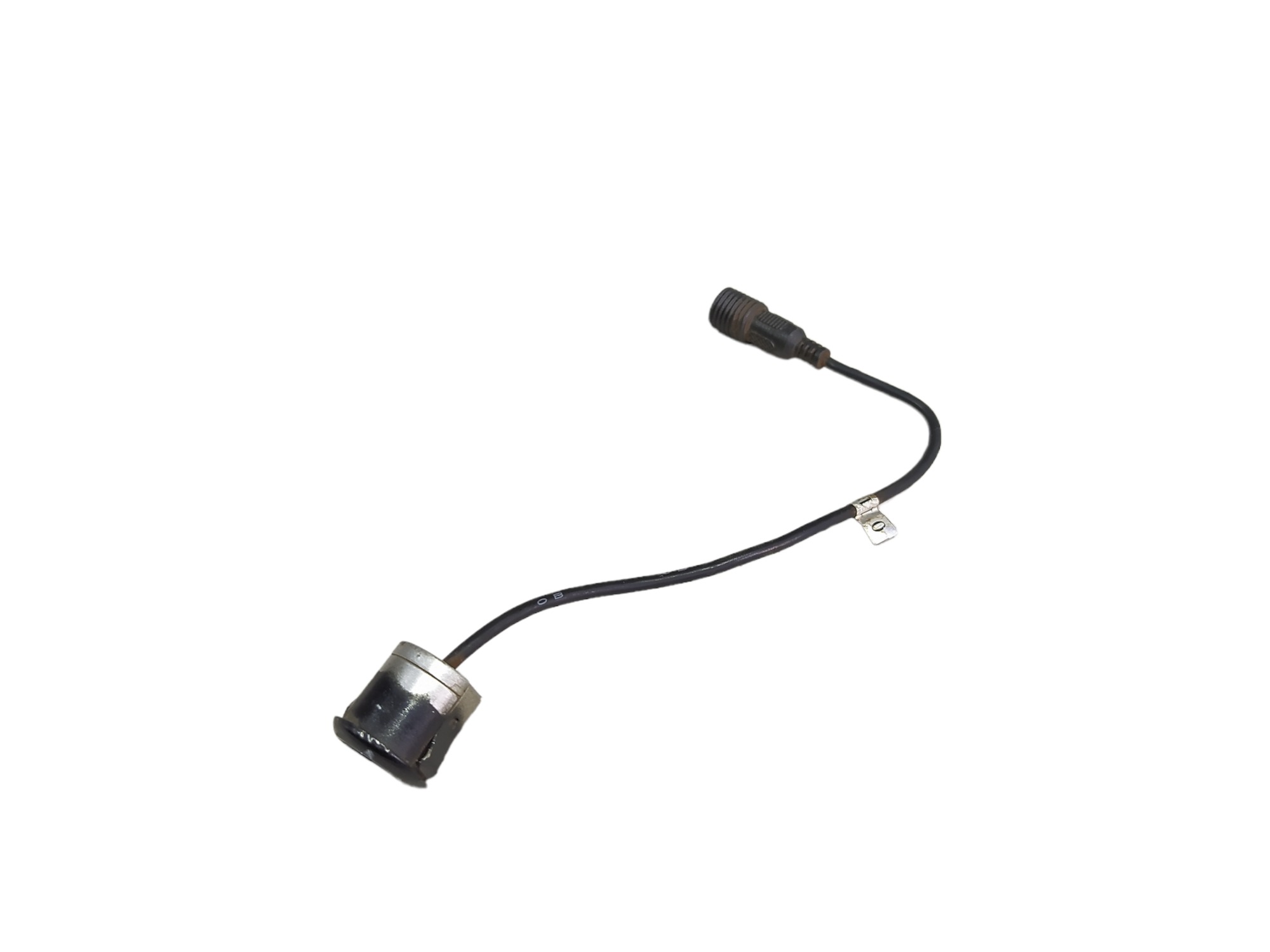 Sensor Estacionamento Traseiro Fiat Linea 1.8 2012 V468 6