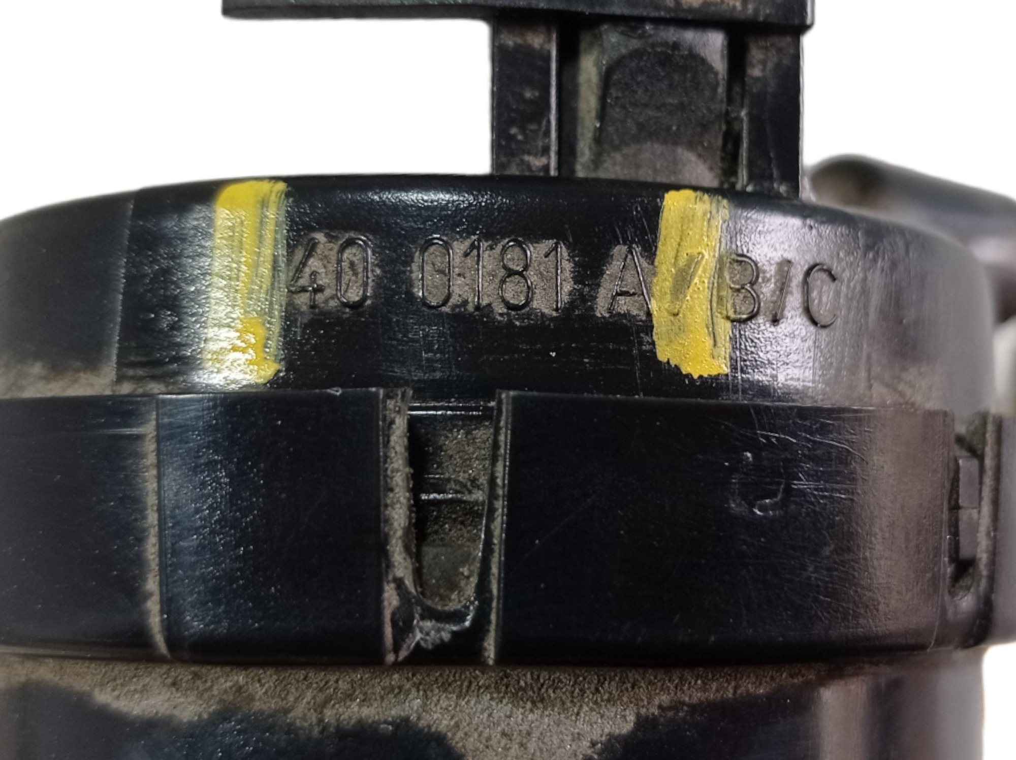 Trava Portinhola Mercedes C230 1998 400181a V493 9