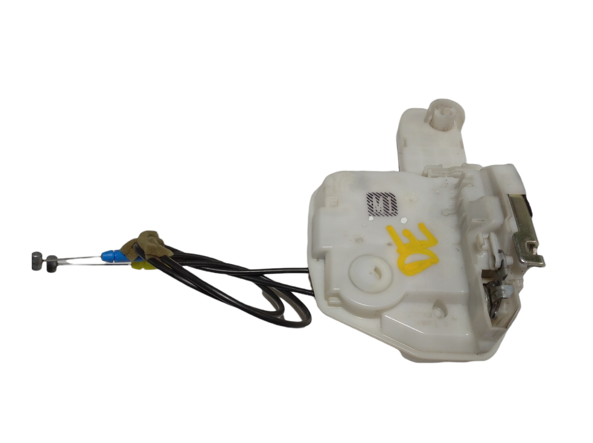 Fechadura Dianteira Esquerda Mitsubishi Outlander 2015 V337 7