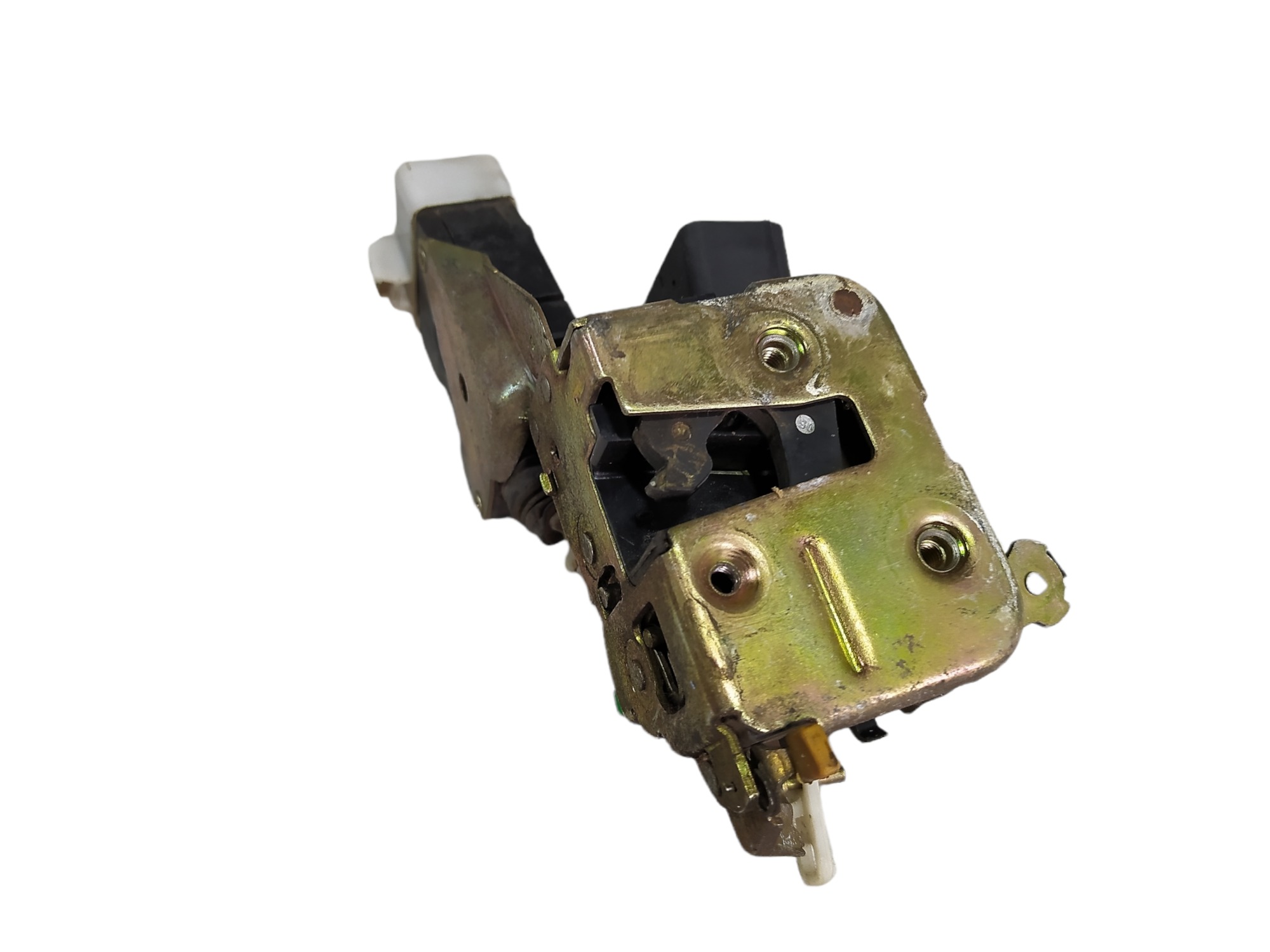 Fechadura Porta Traseira Esquerda Volvo S40 T4 2002 V54 2