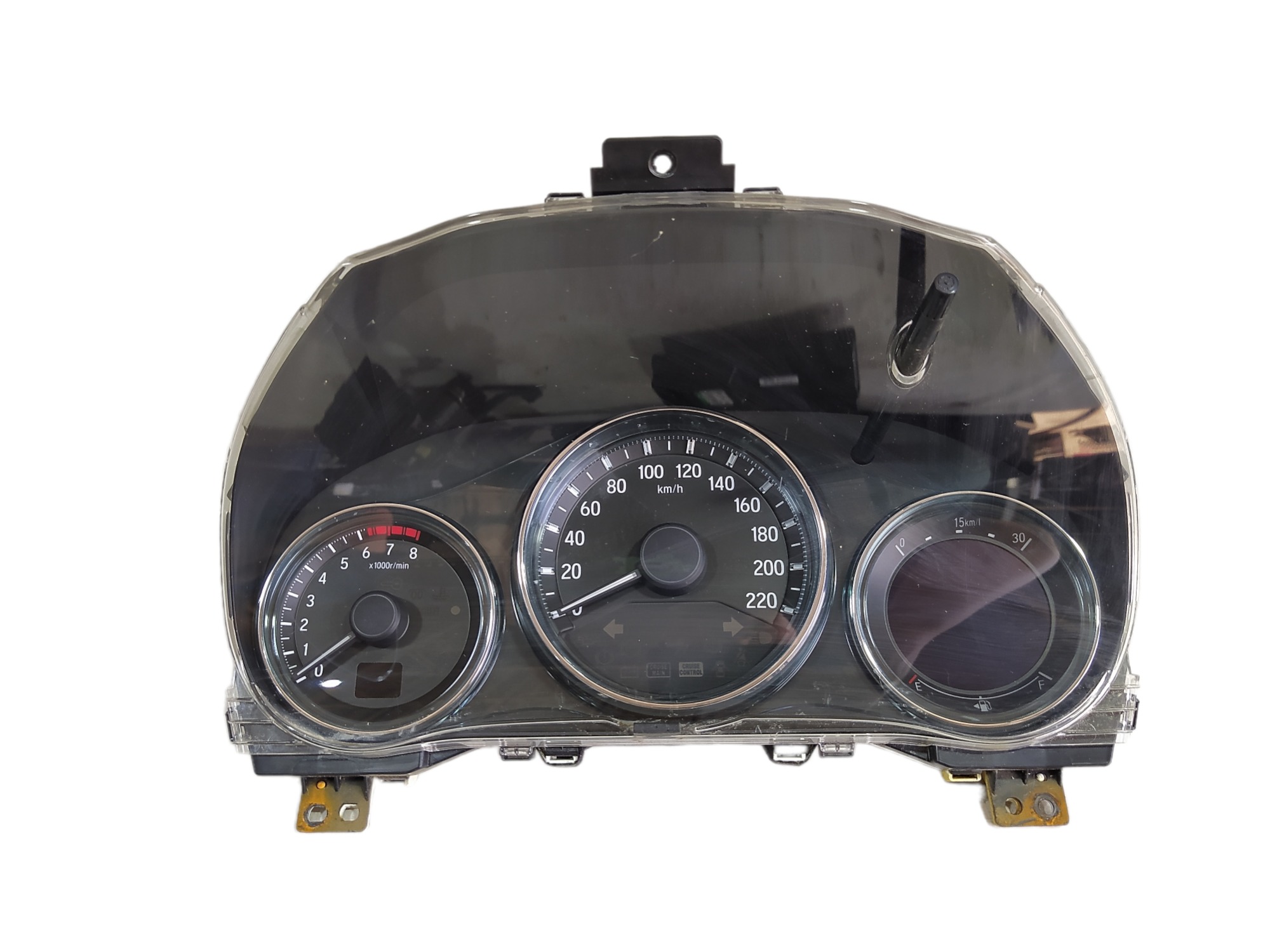 Kit Módulo Injeção Eletrônica Honda City Ex 1.5 2018 V469 6