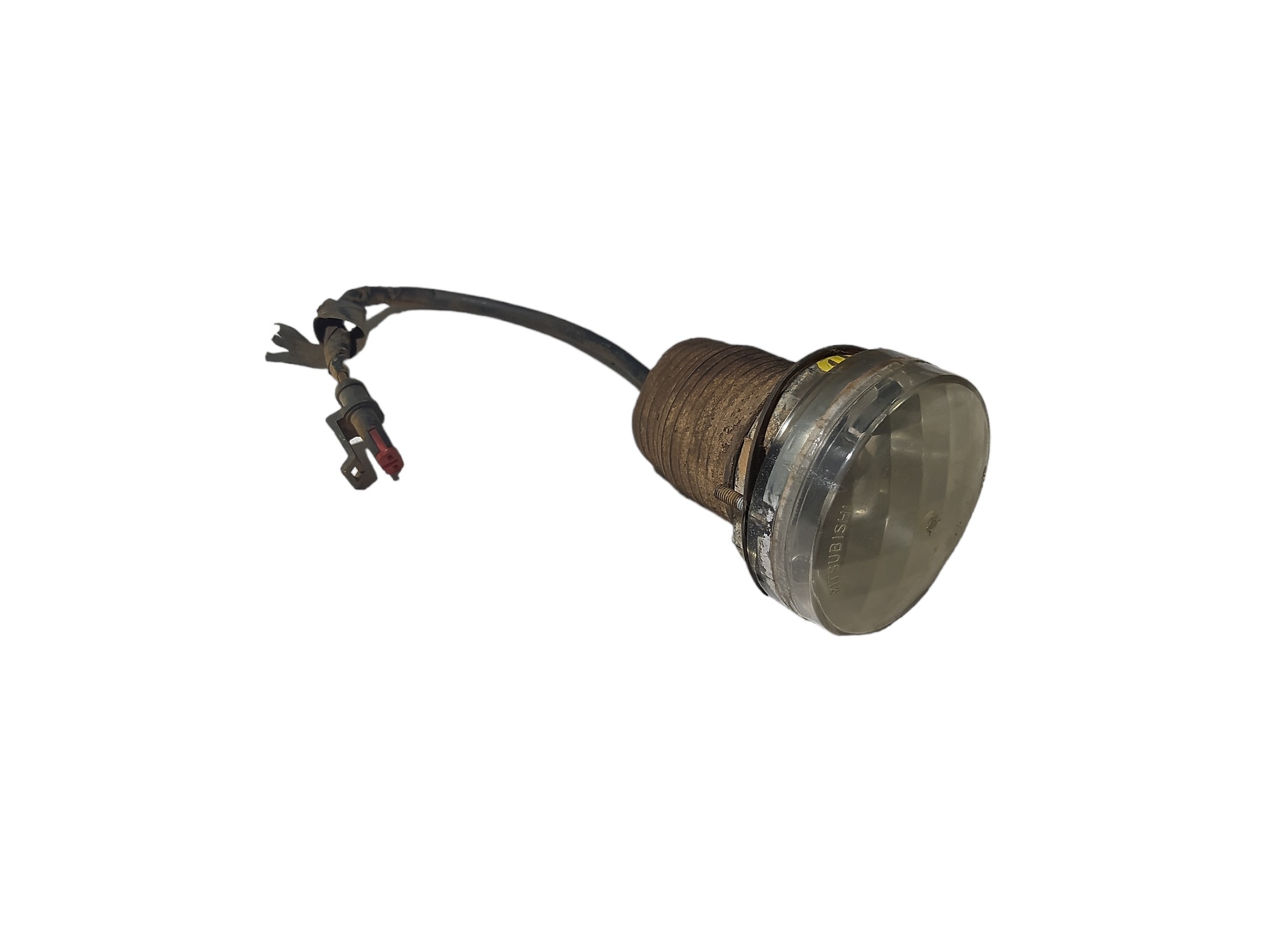 Luz Placa Traseira Direita Mitsubishi Pajero  2010 V569 1