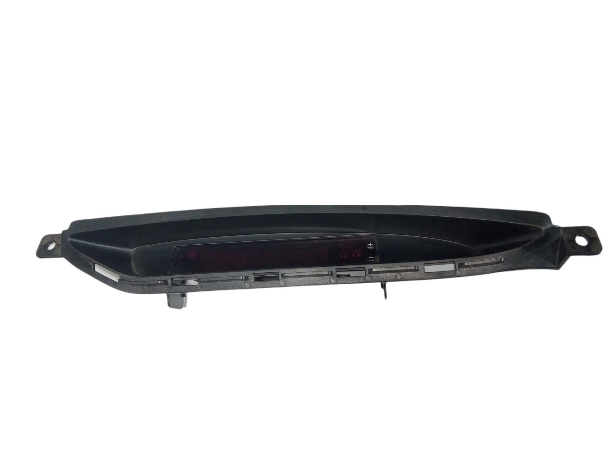 Display Computador De Bordo Subaru Impreza 2.0 2009 V375 Preto