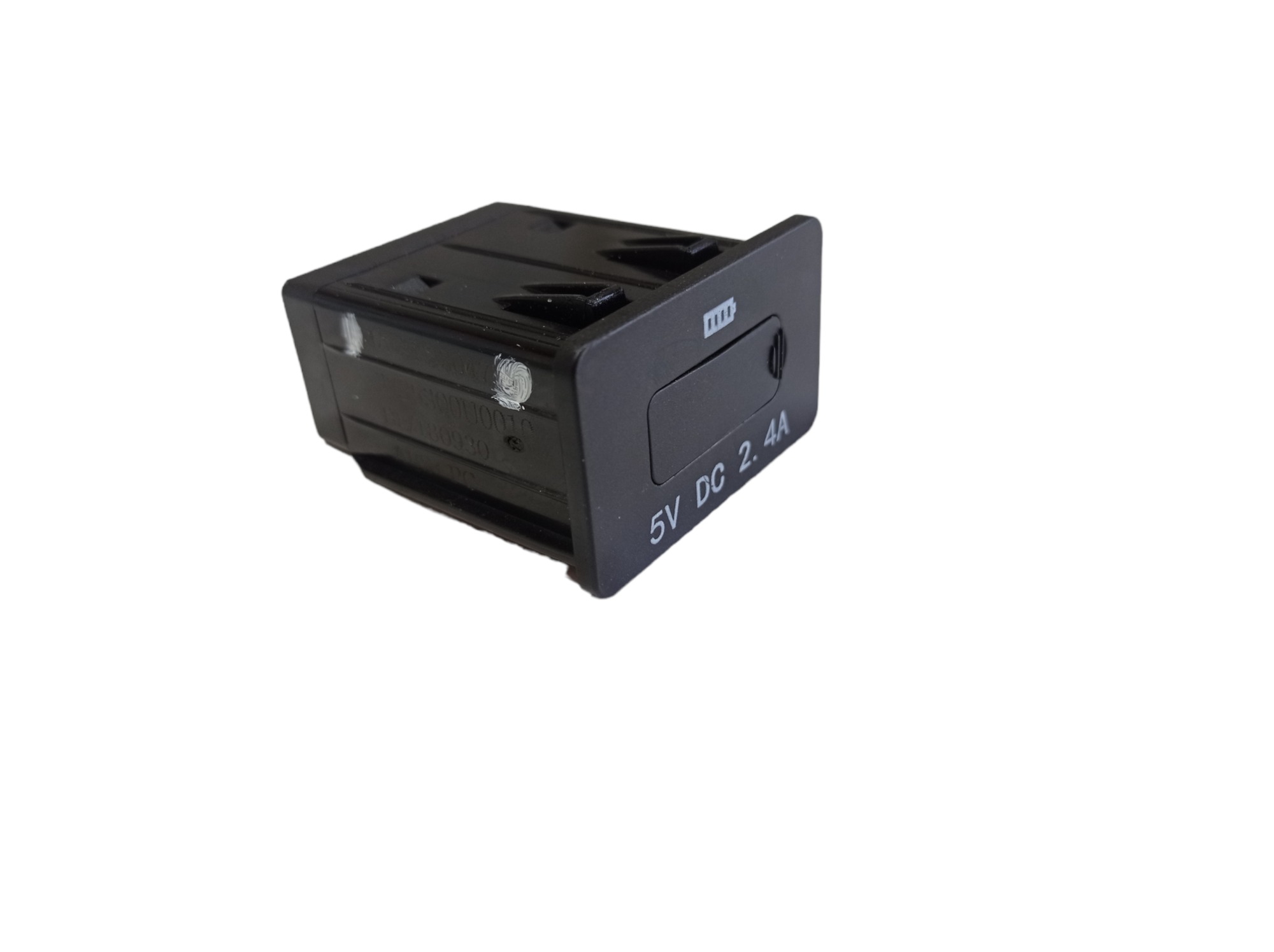 Tomada Usb Console Jac T50 2017 2021 V489 4