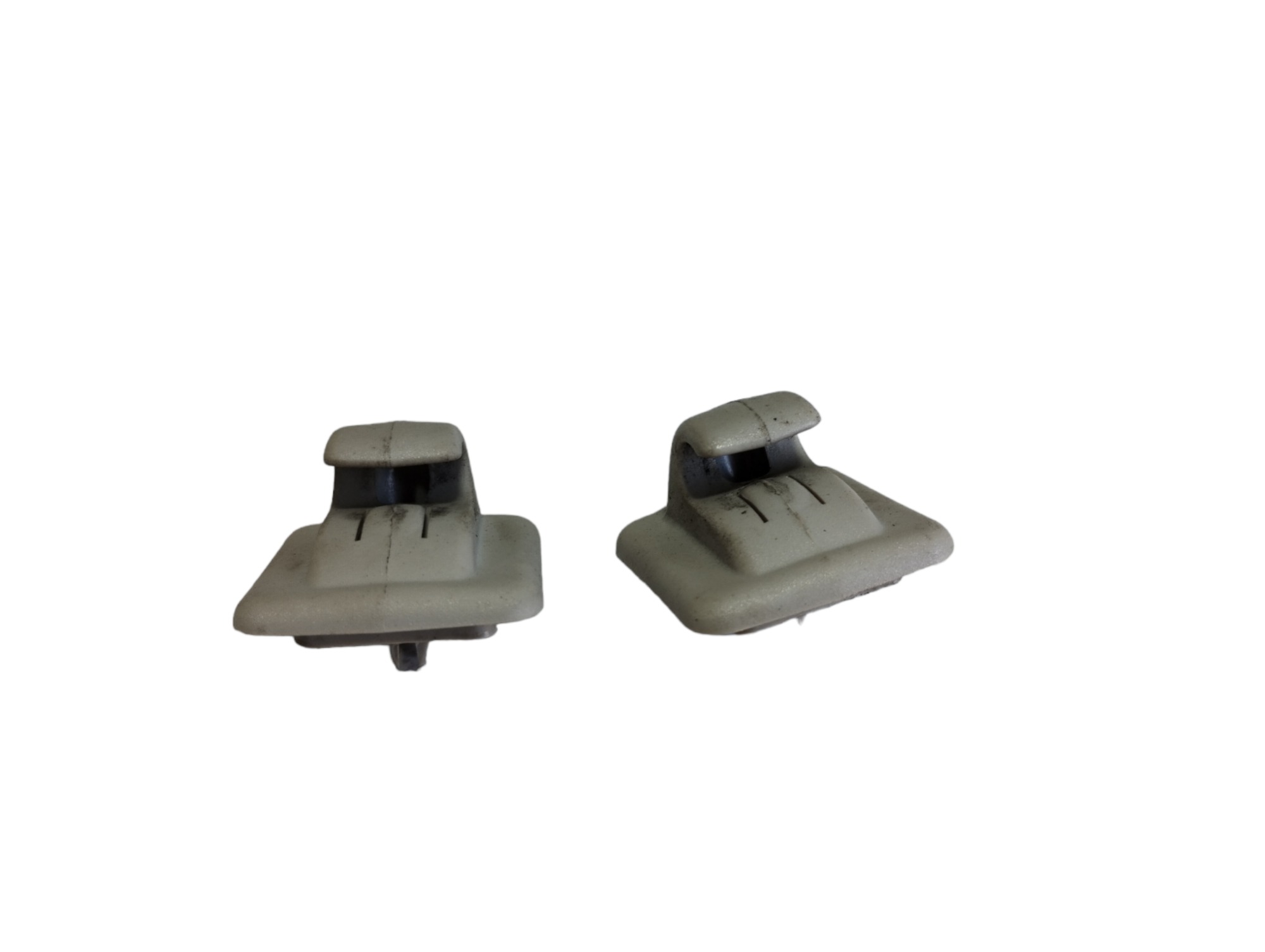 Suportes Travas Quebra Sol Citroen Xsara 2002 A 2006 V400 4