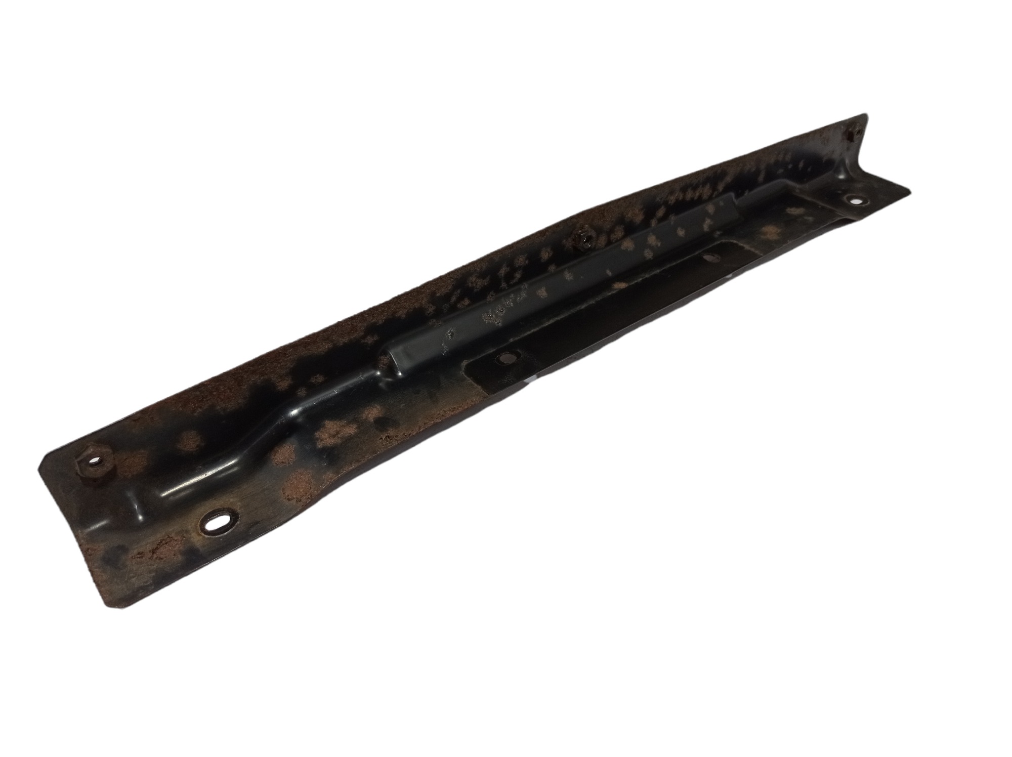 Guia Para Choque Traseiro Central Fiat Linea 2009 V433 8