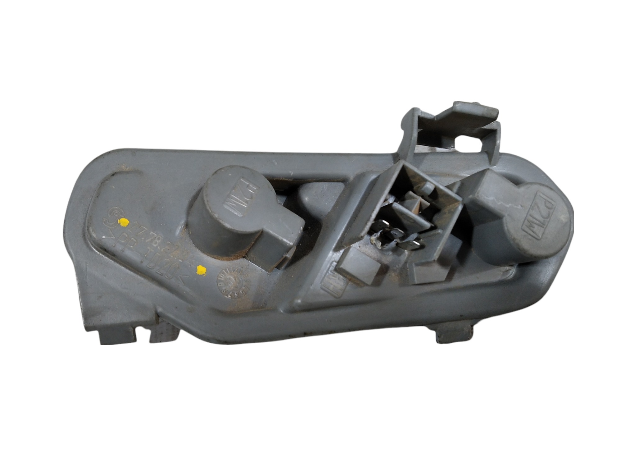 Placa Lanterna Traseira Direita Fiat Siena Fire 2006 V222