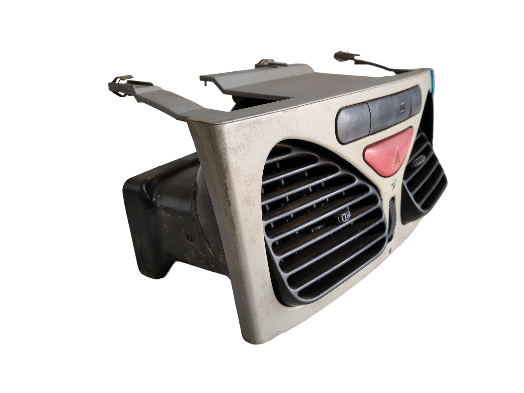 Difusor Ar Central Fiat Palio 2004 2012 5