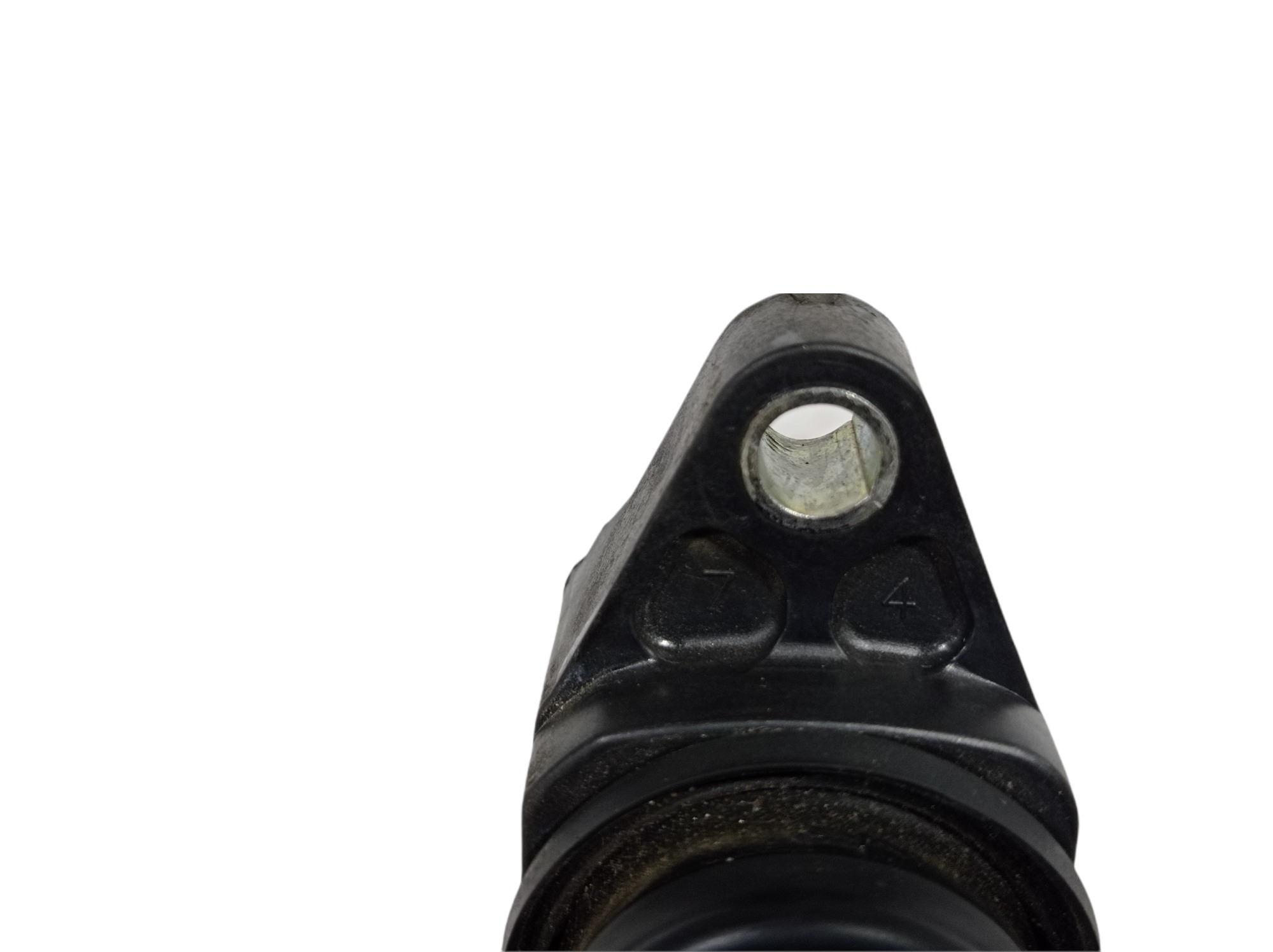 Bobina De Ignição Nissan Versa 2010 9