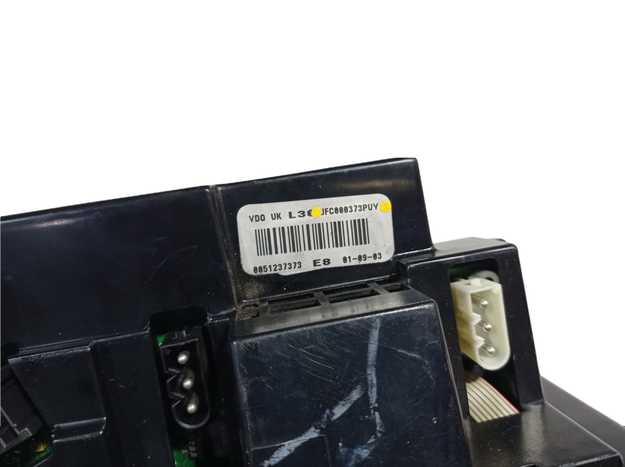 Comando Ar Painel  Range Rover 2003 V284 Jfc000373puy 6