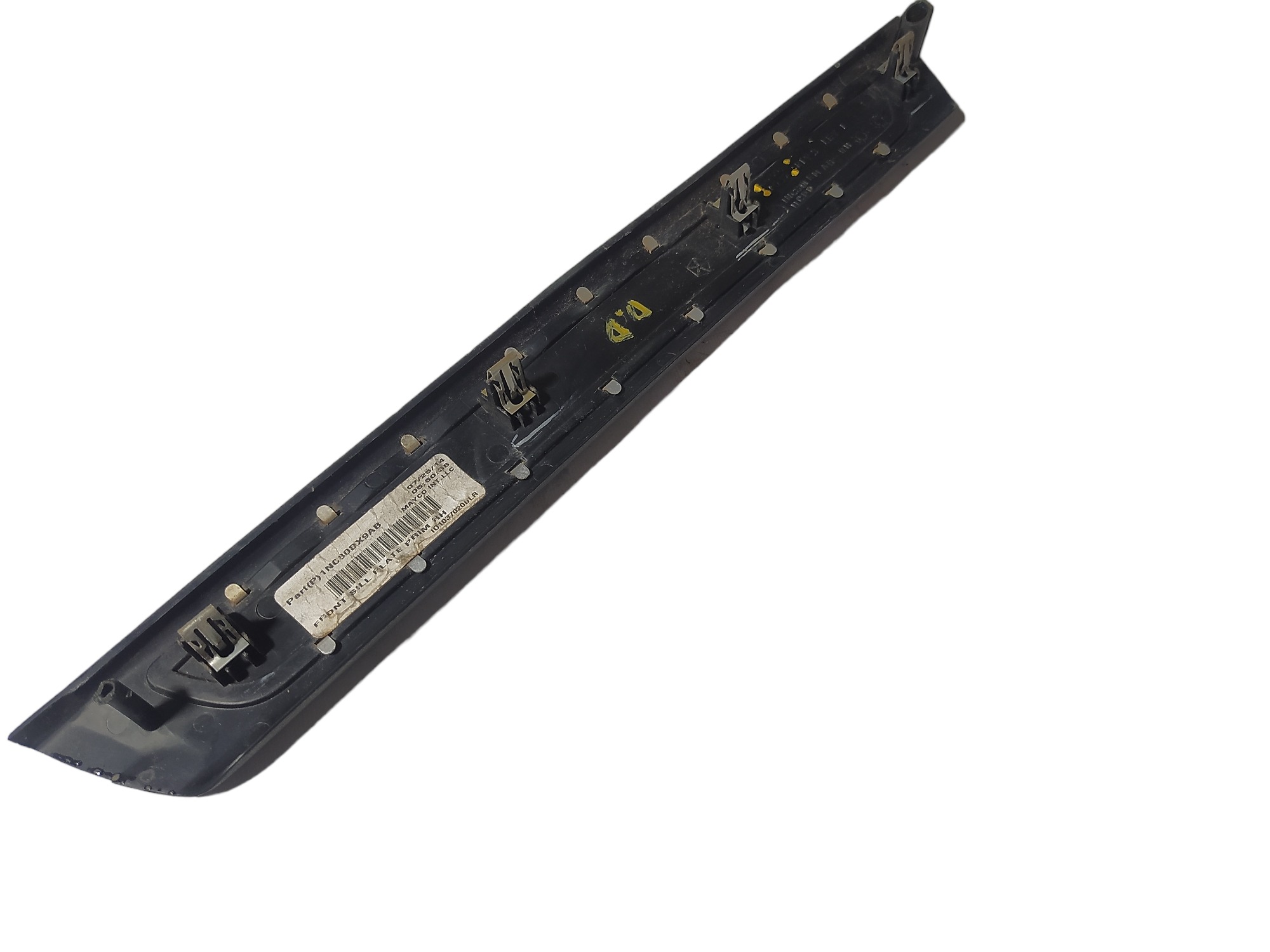 Soleira Dianteira Direita Jeep Grand Cherokee Limited V580 2