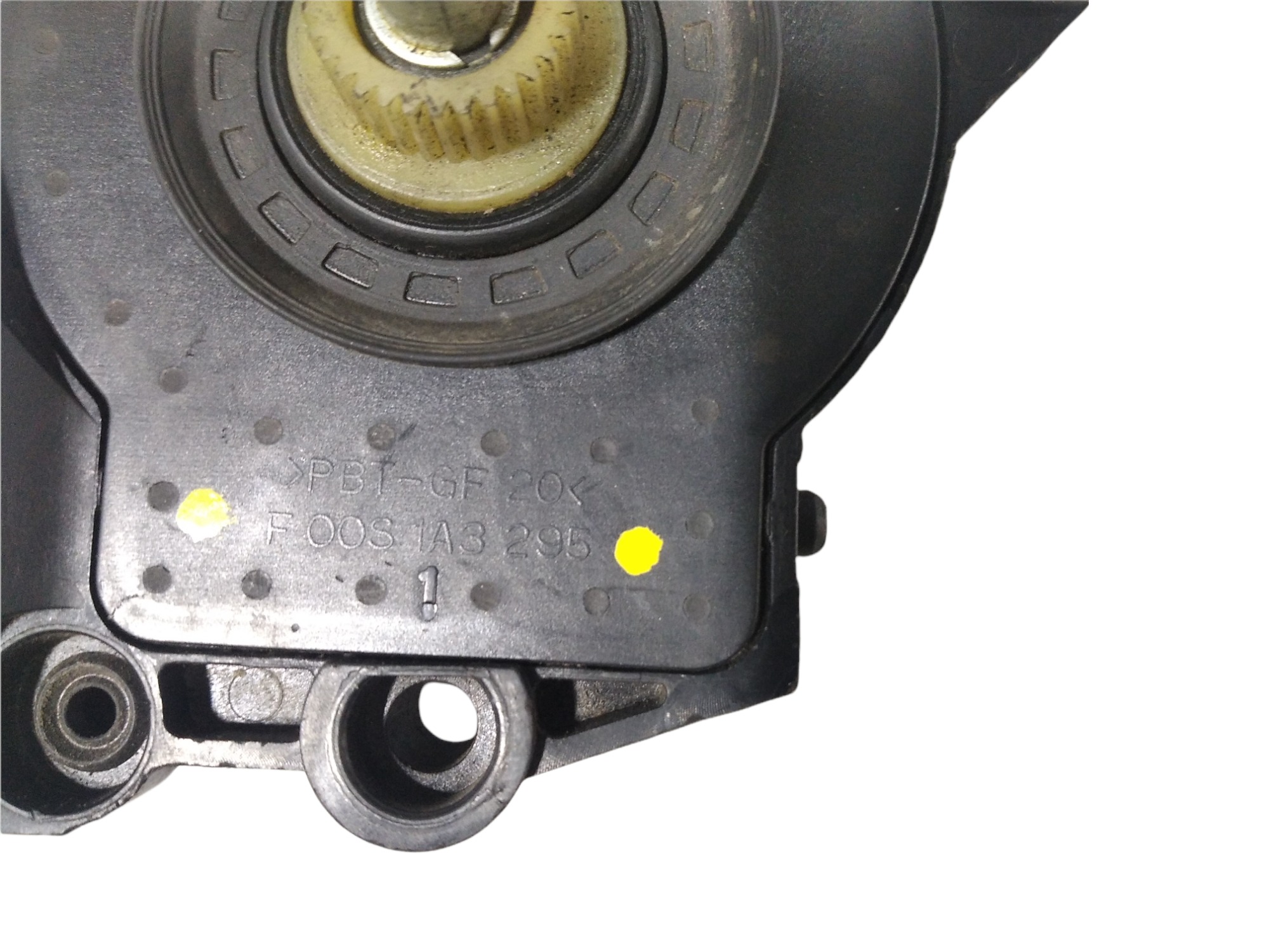 Máquina Vidro Dianteiro Esquerdo Hyundai I30 V27  F00s1a3295 3