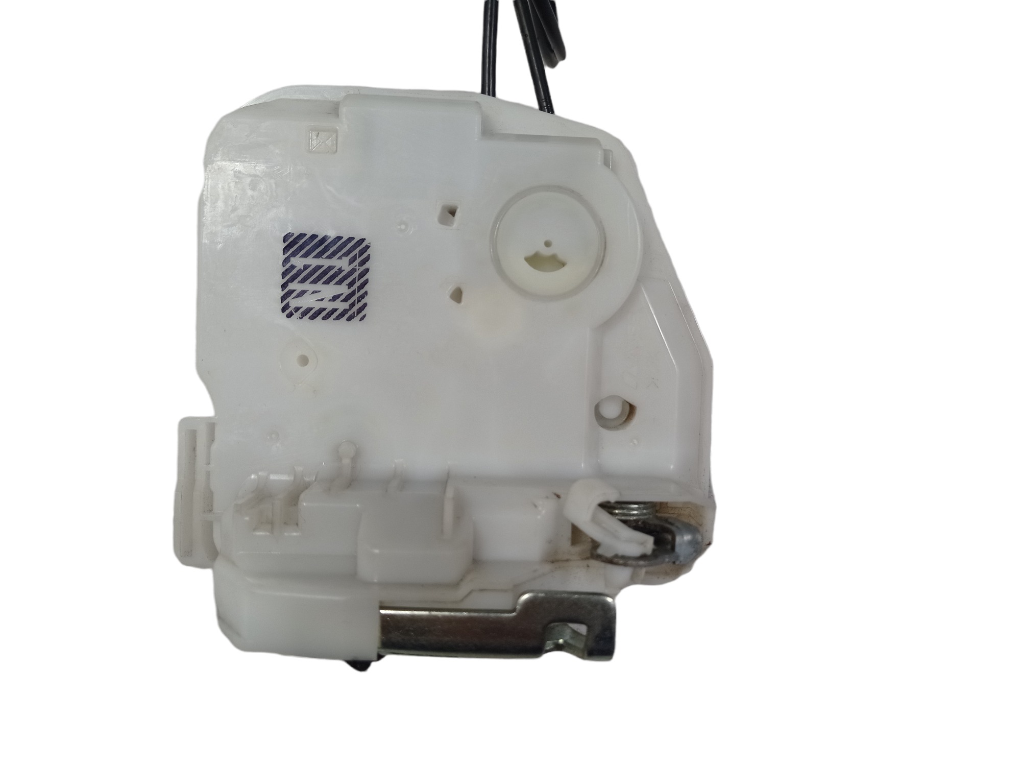 Fechadura Porta Dianteira Direita Mitsubishi Outlander 2015 7