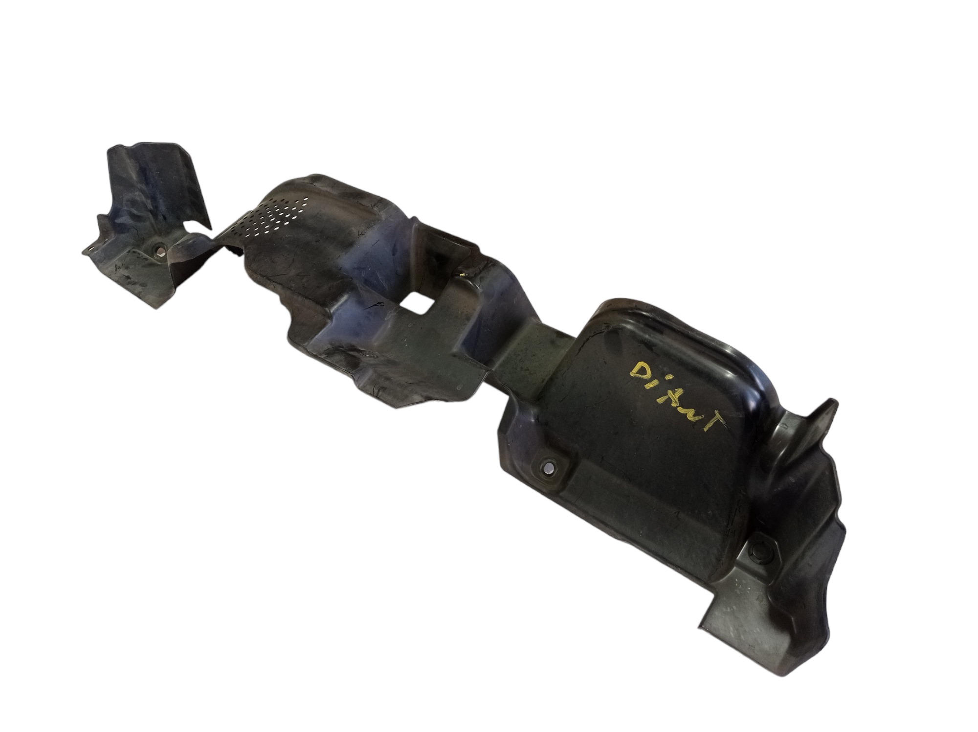Defletor Ar Frontal Mitsubishi Asx Cvt 2014 6400c949 V574 2