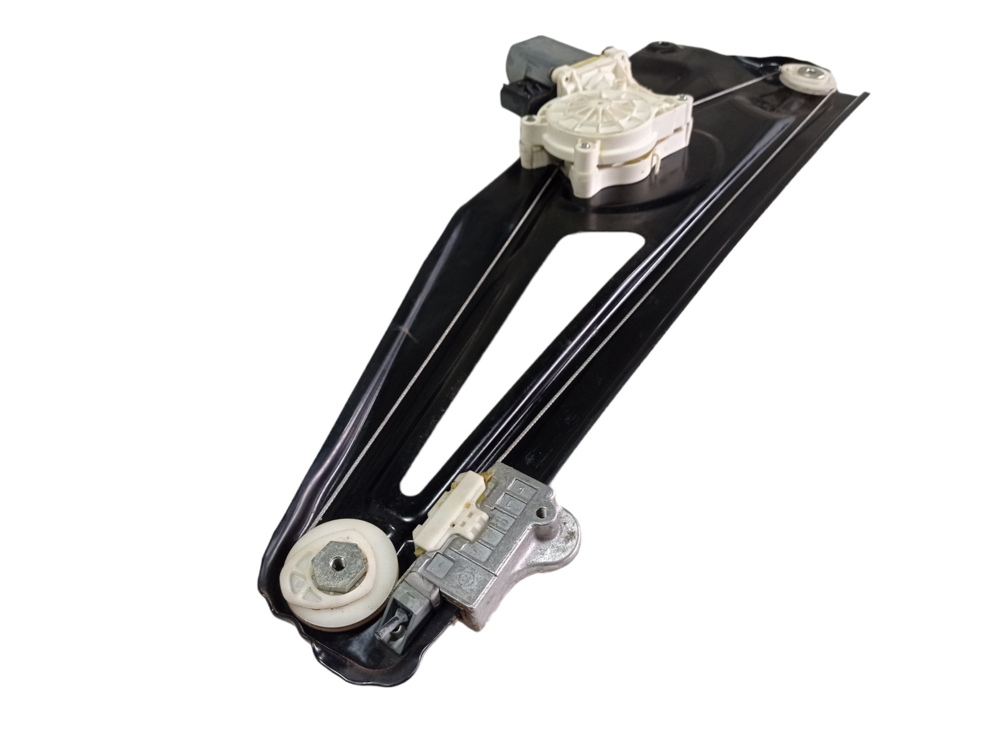 Máquina Vidro Trasei Esqu Range Rover Vogue 2010 A 2011 V546 1