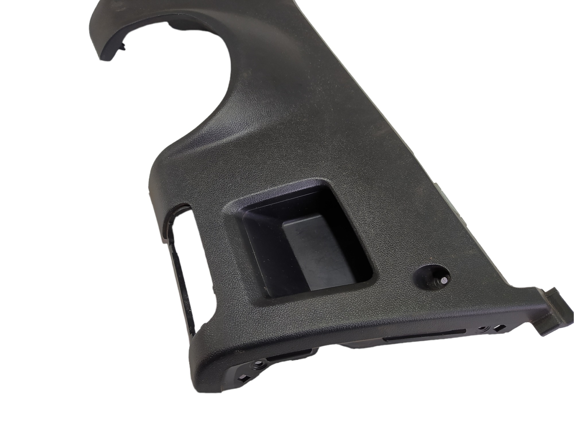 Acabamento Inferior Painel Kia Cerato Sx 1.6 16v 2011 V492 4
