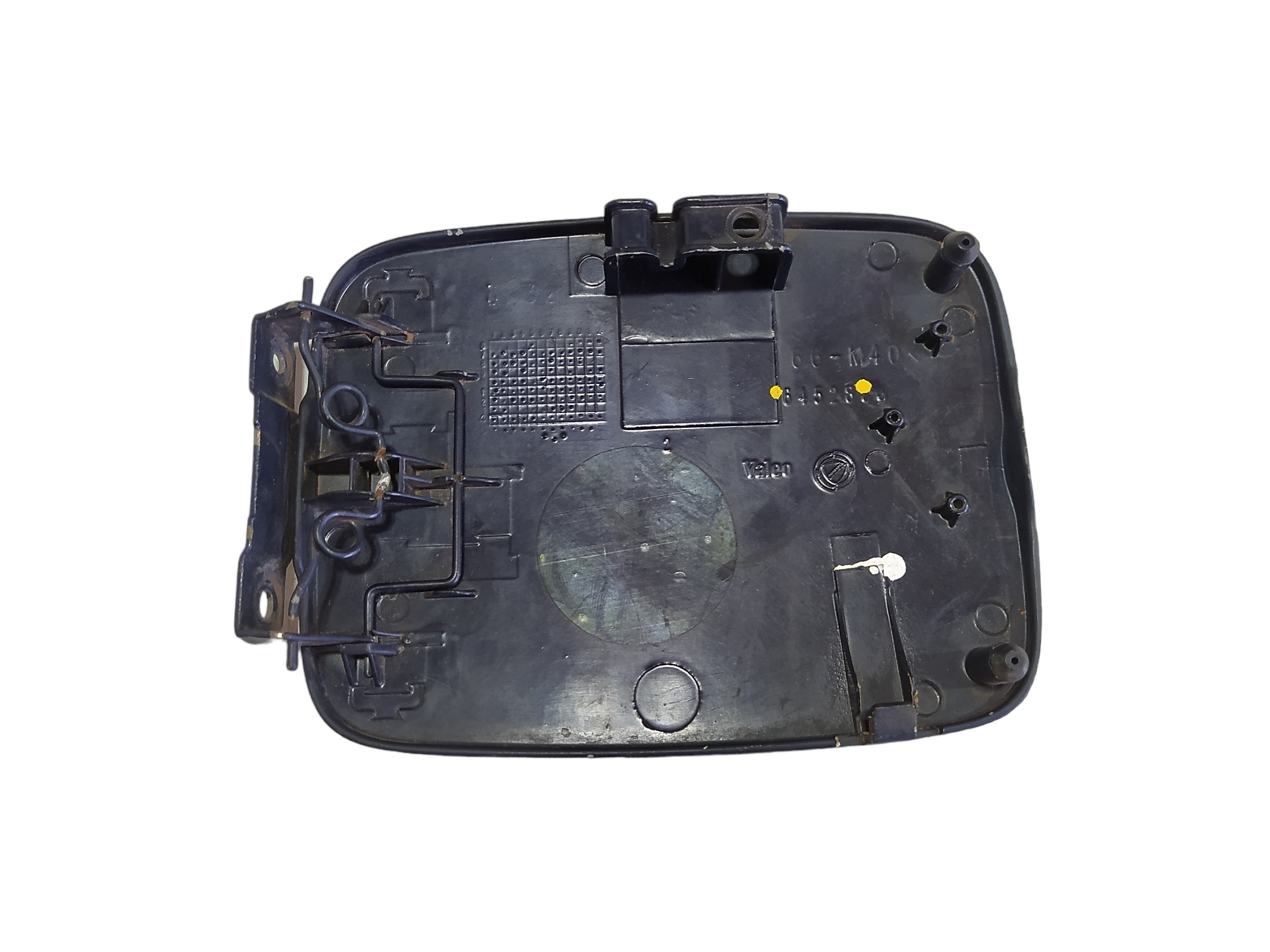 Tampa Portinhola Tanque Combustível Fiat Palio 2004 2011 Vl 6